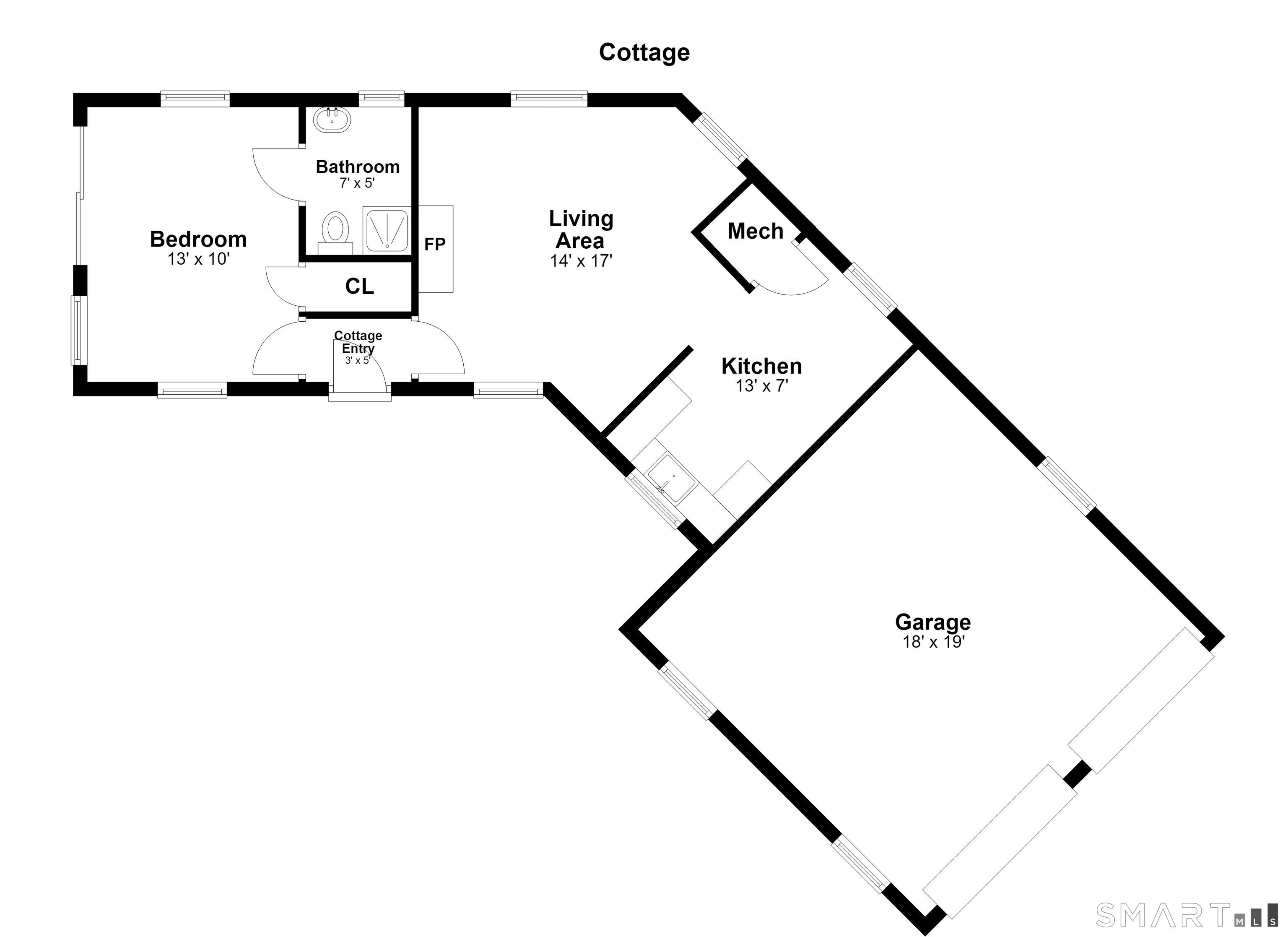 44 Redding Road