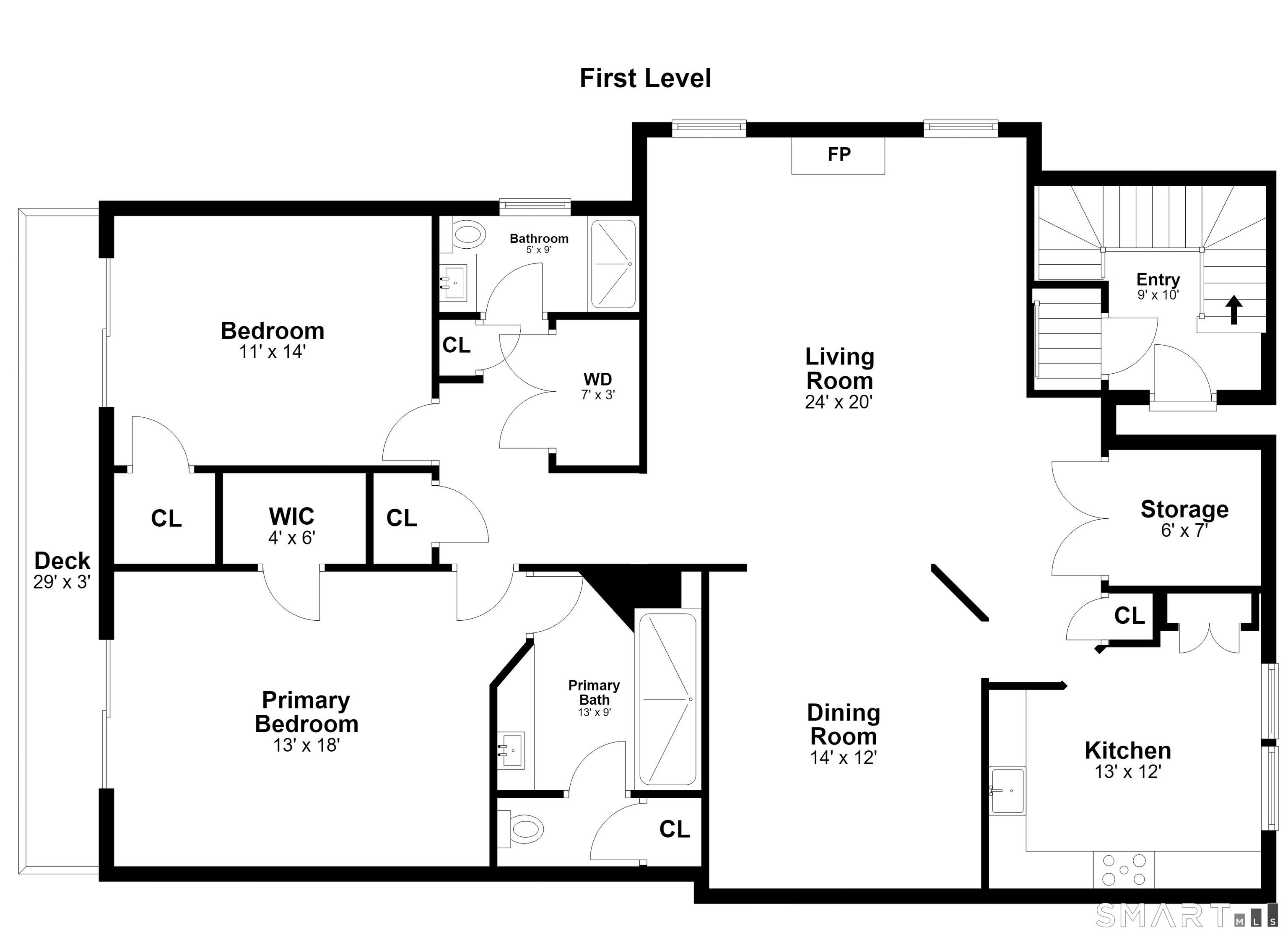 126 Roberton Crossing Unit: 126