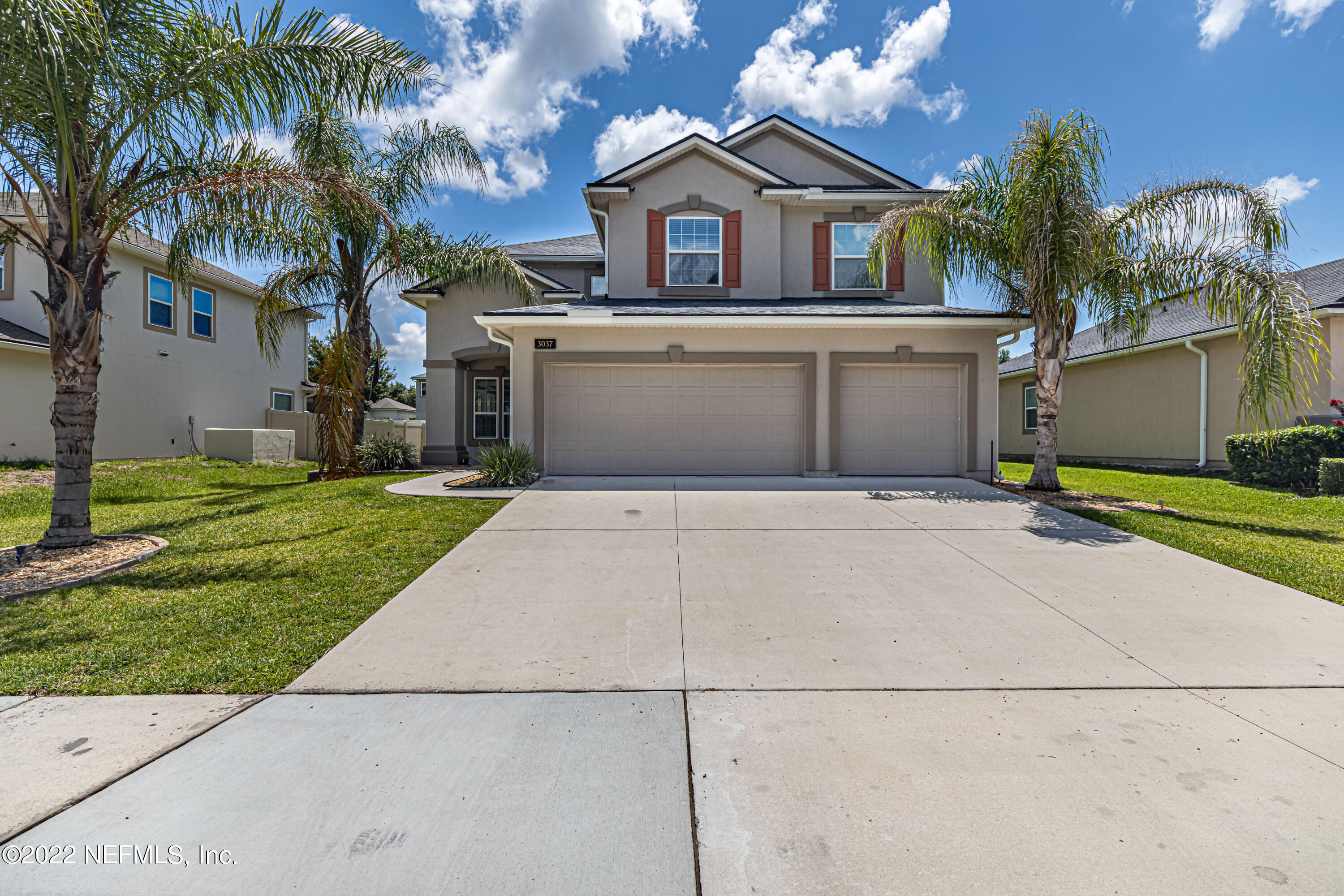 3037 PADDLE CREEK DR