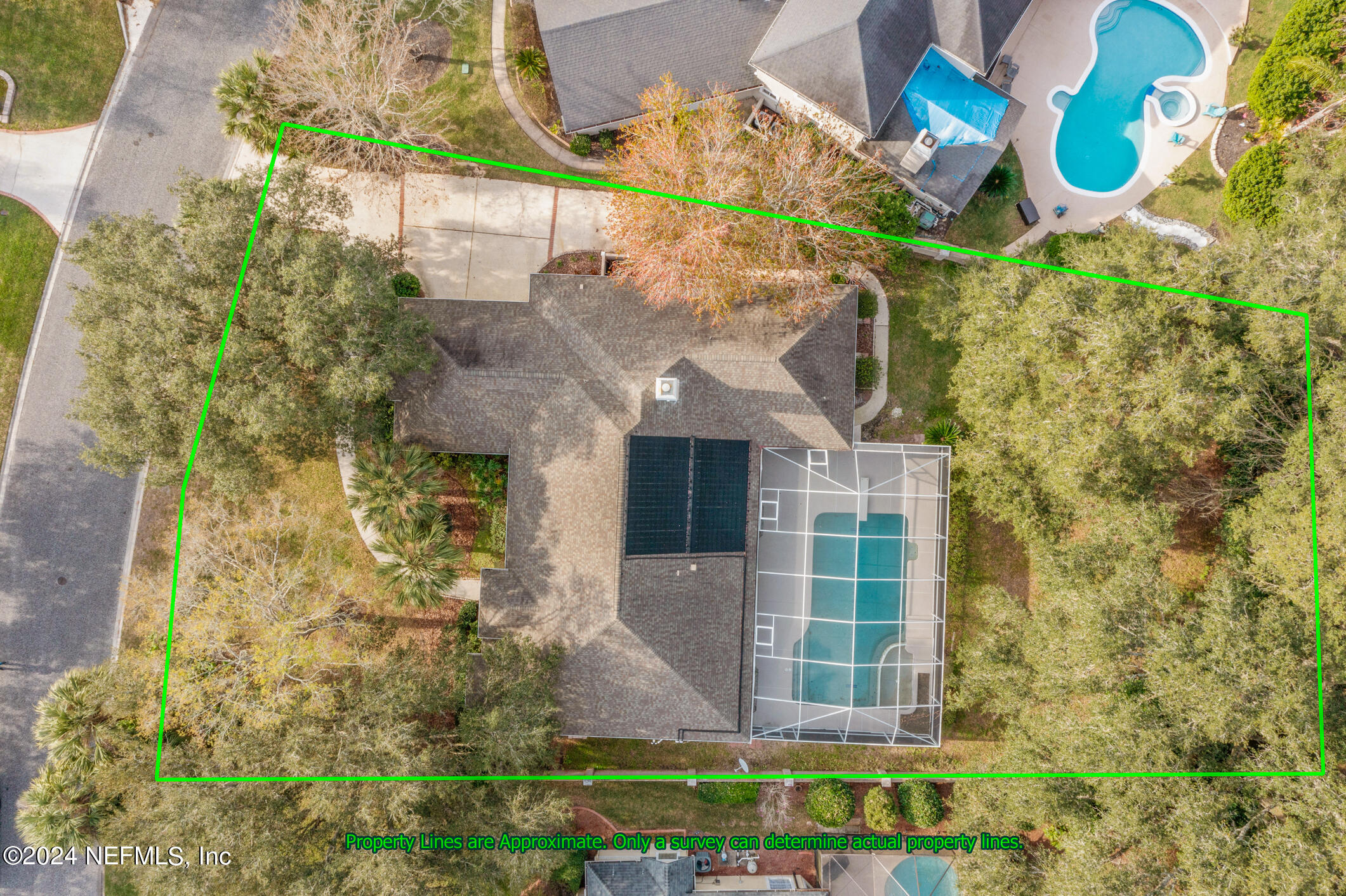 603 THORNWOOD Lane