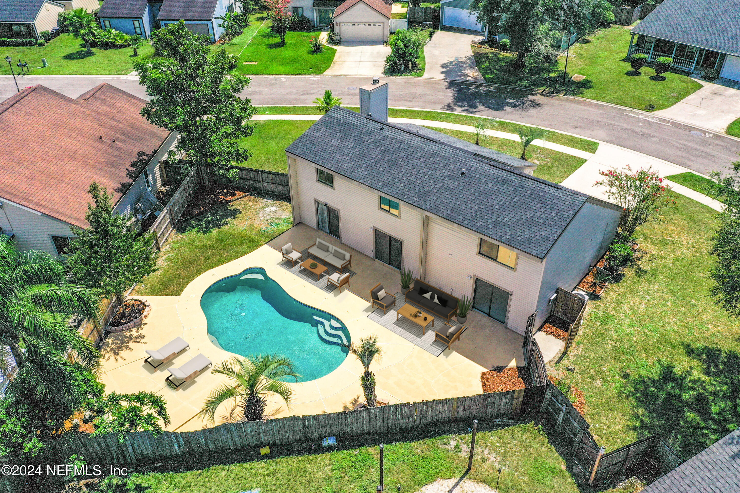 8357 CHIMNEY OAK Drive