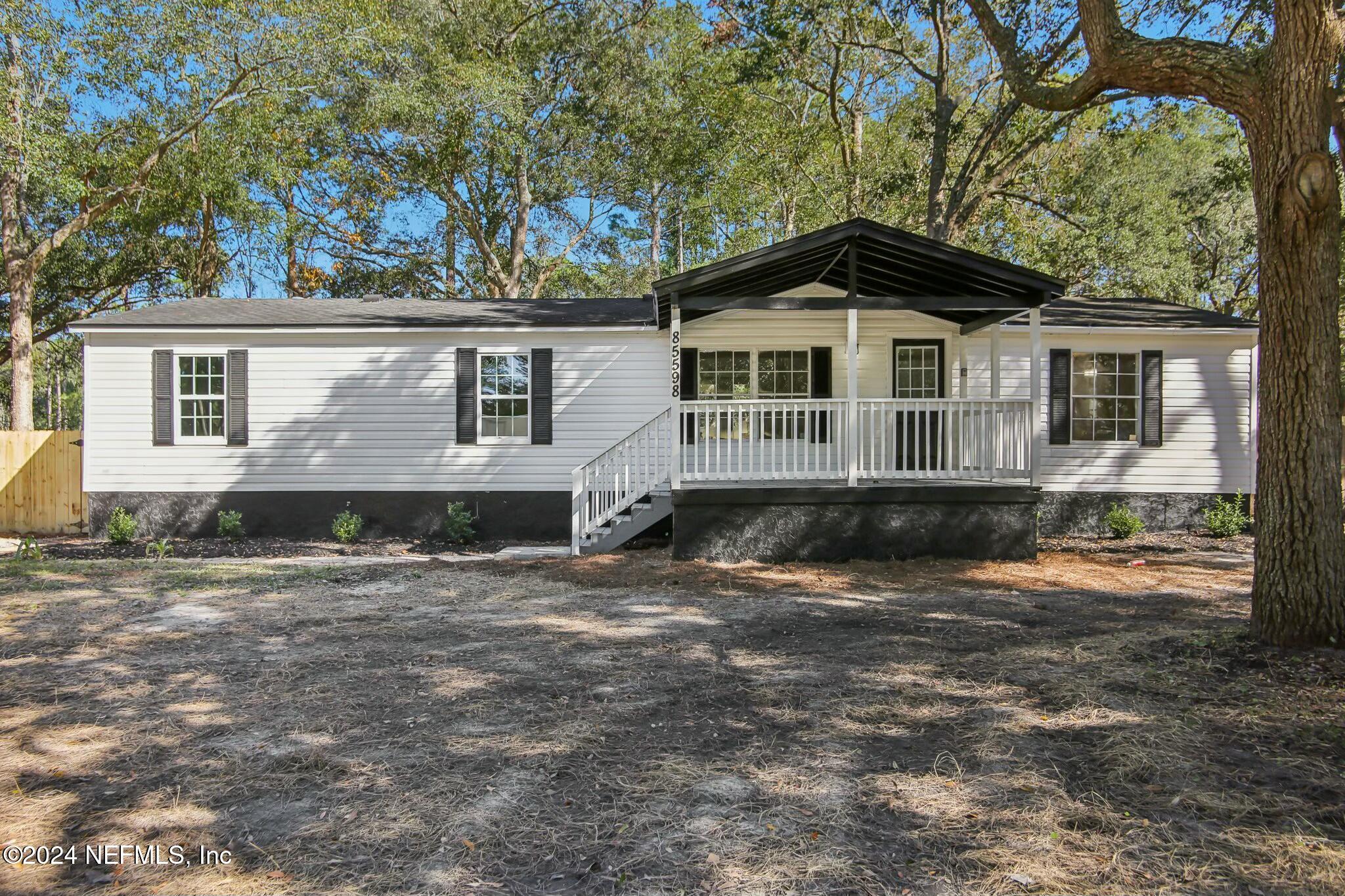85598 MINER Road