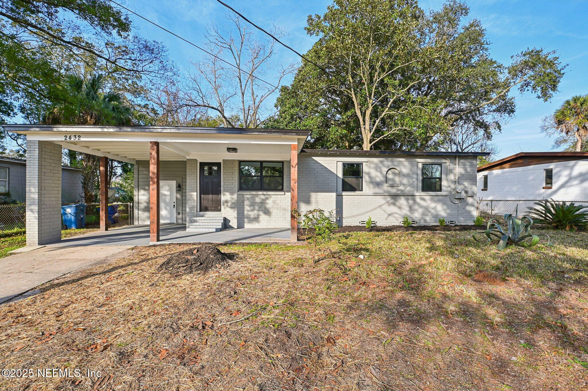 2432 COTILLION Road