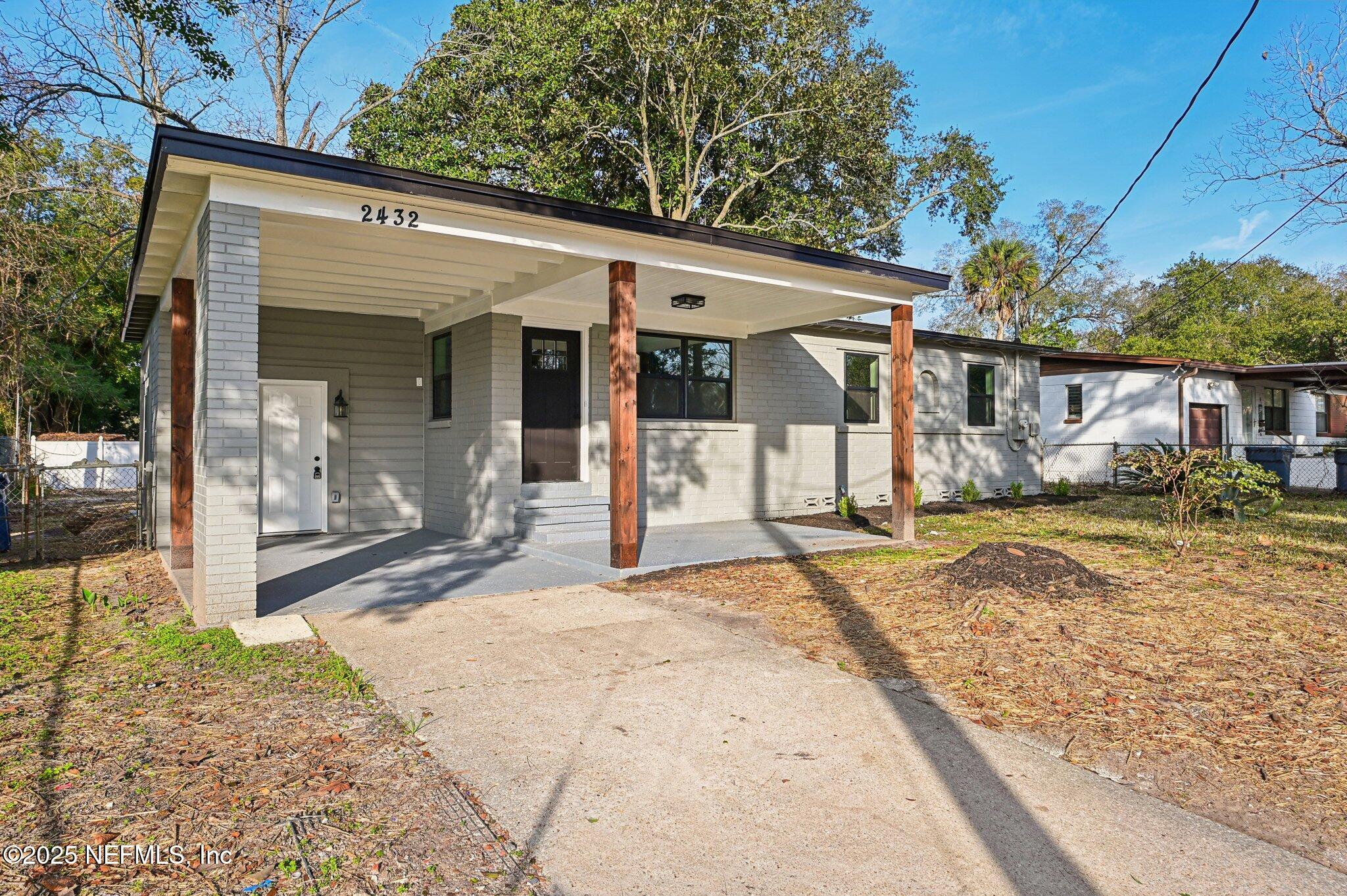 2432 COTILLION Road