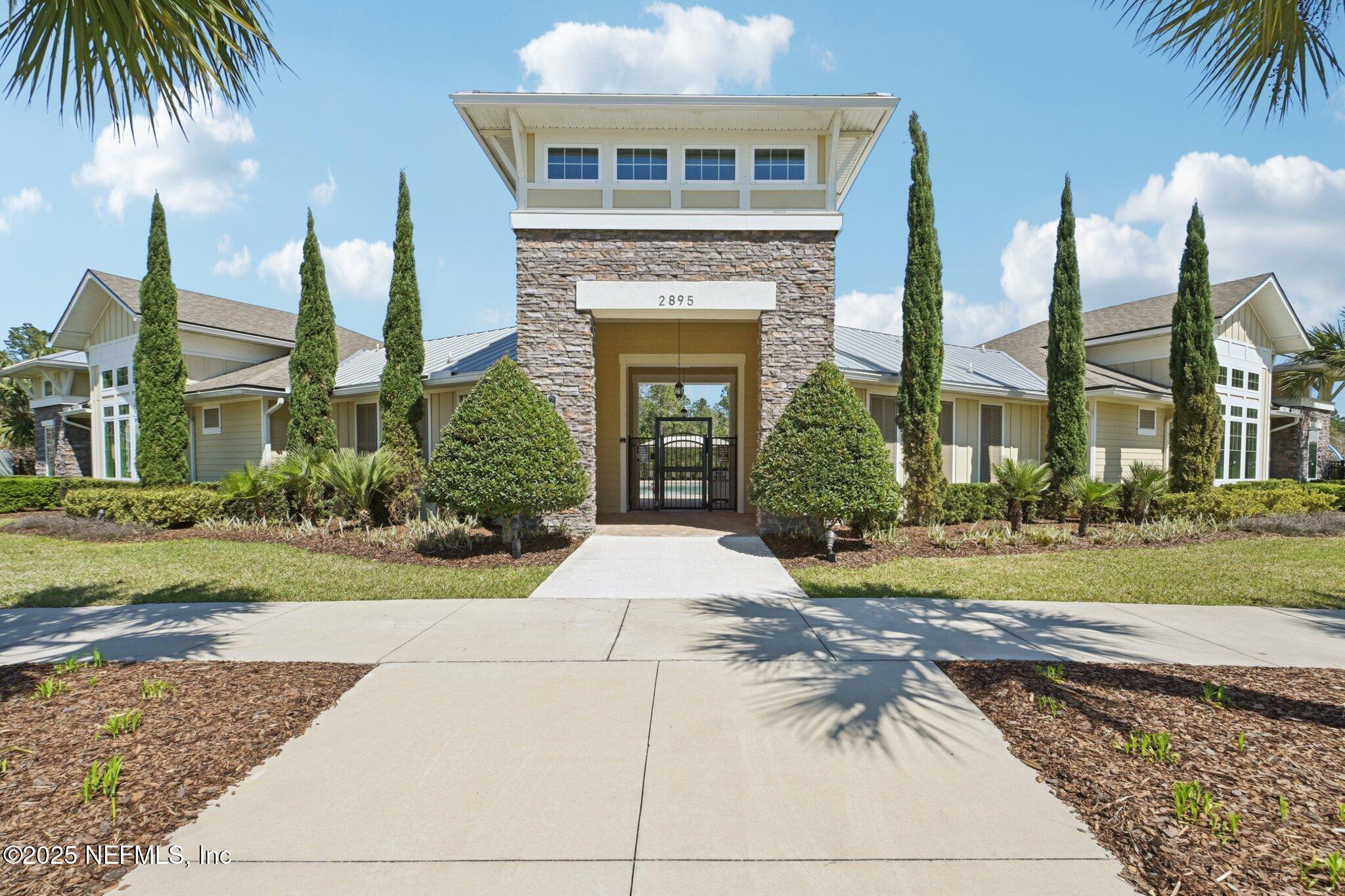 2849 SUNRISE CREEK Road