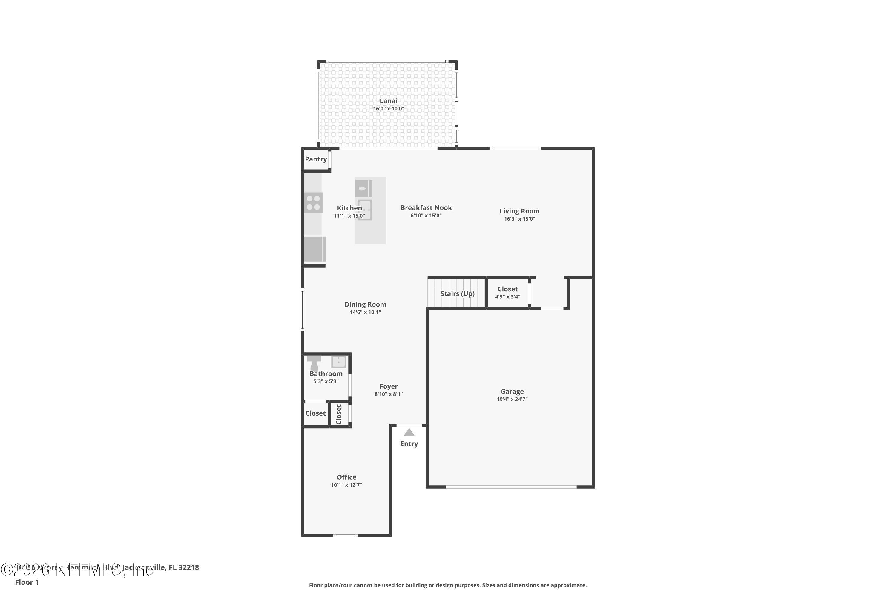 10950 OSPREY HAMMOCK Boulevard