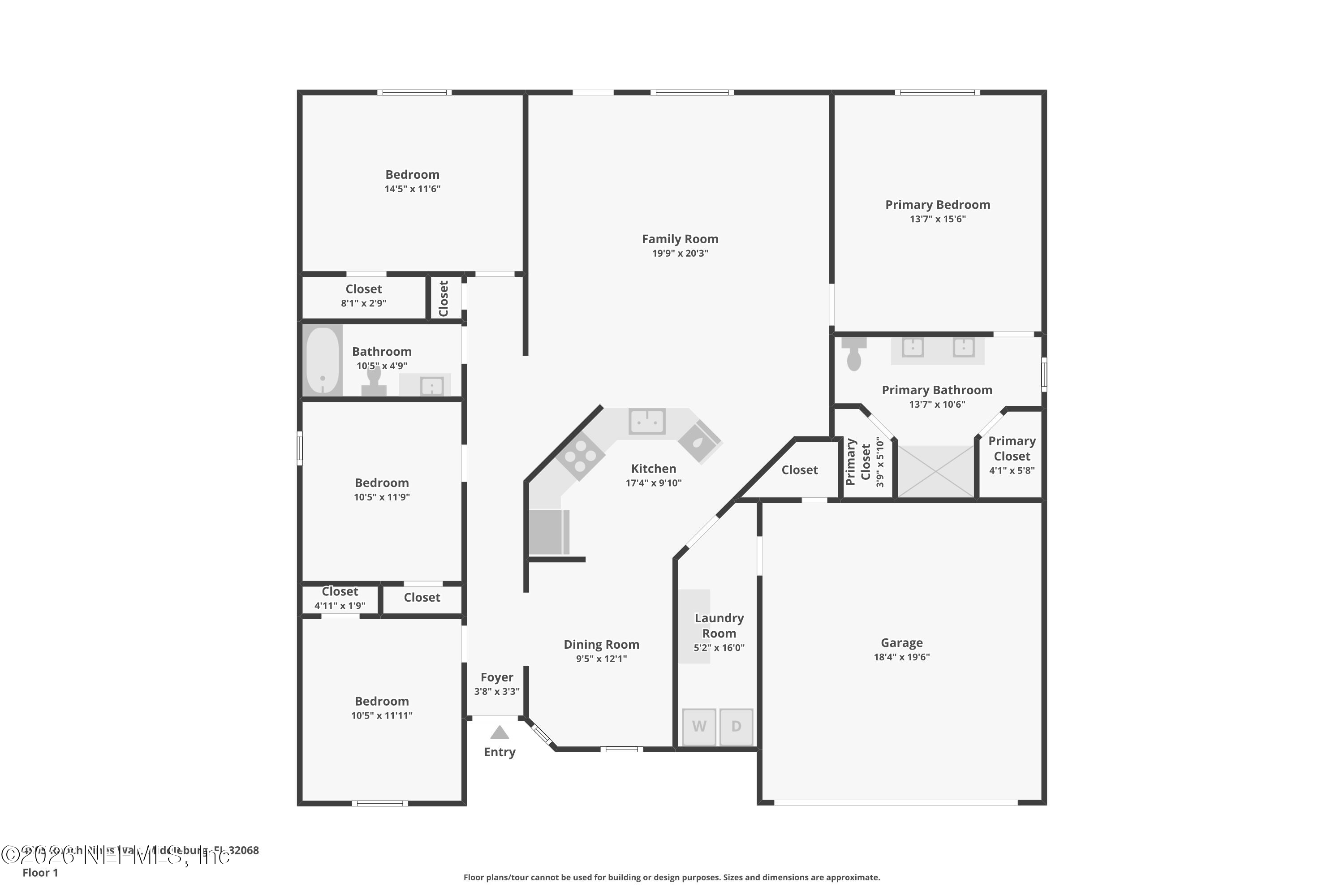 4505 RANCH PINES Way