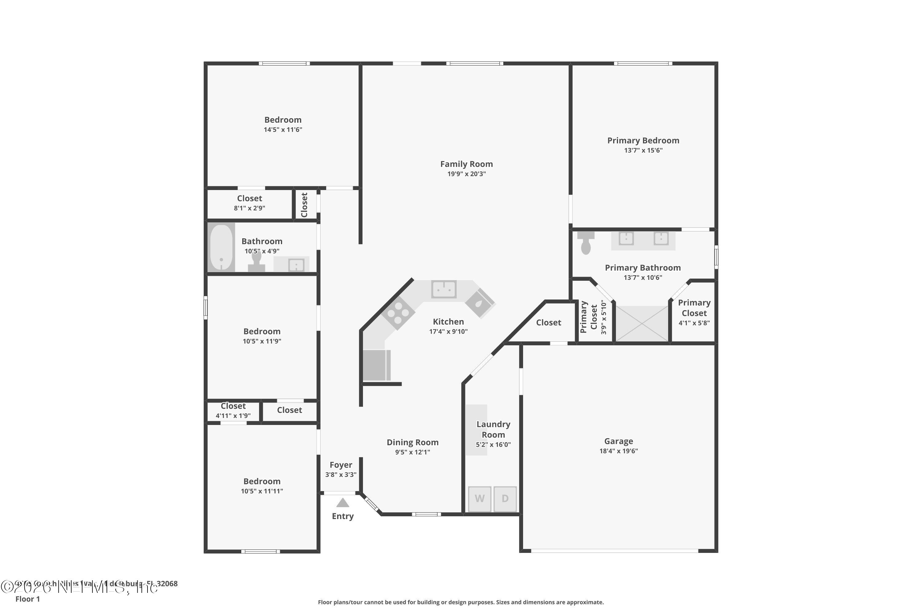 4505 RANCH PINES Way