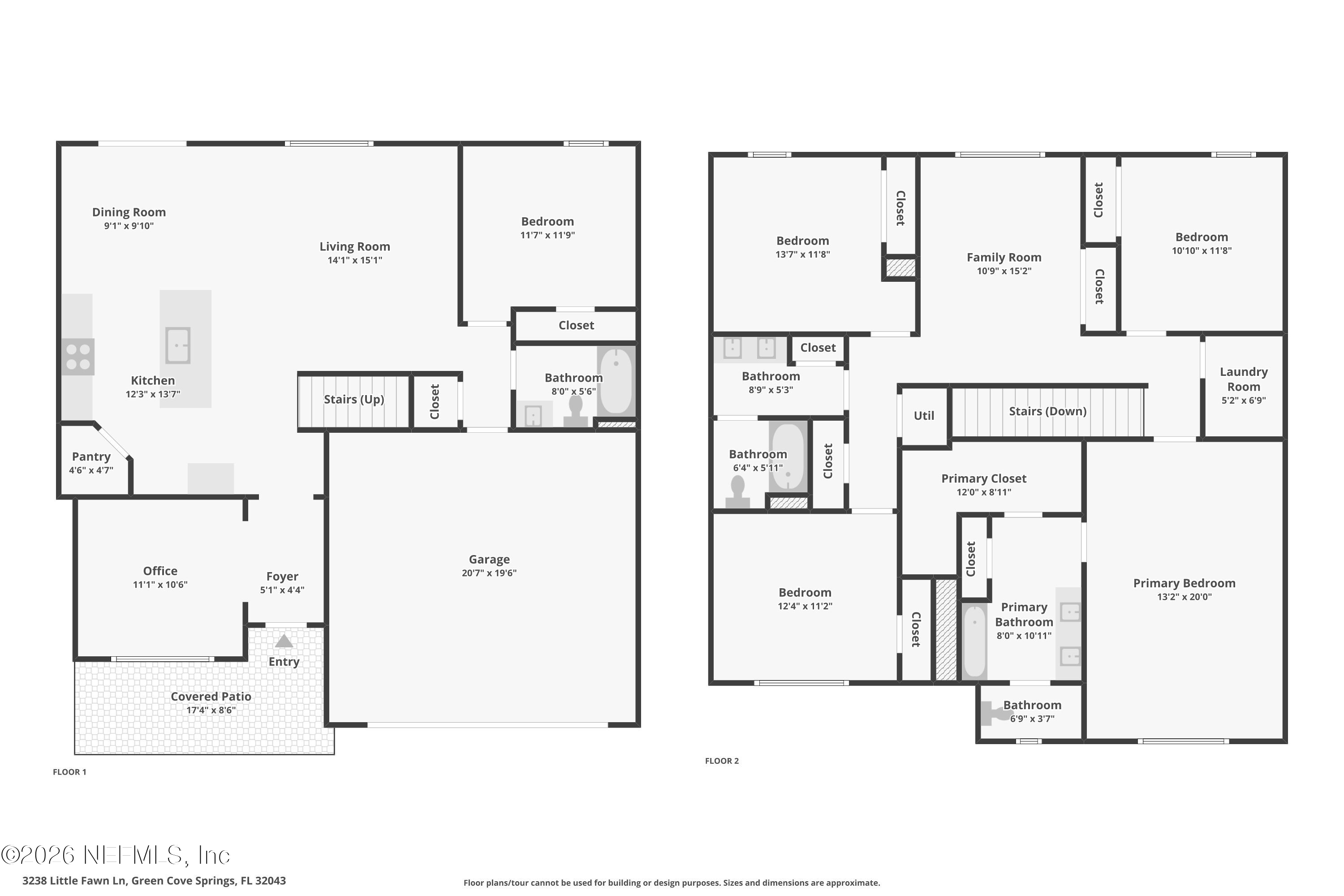 3238 LITTLE FAWN Lane