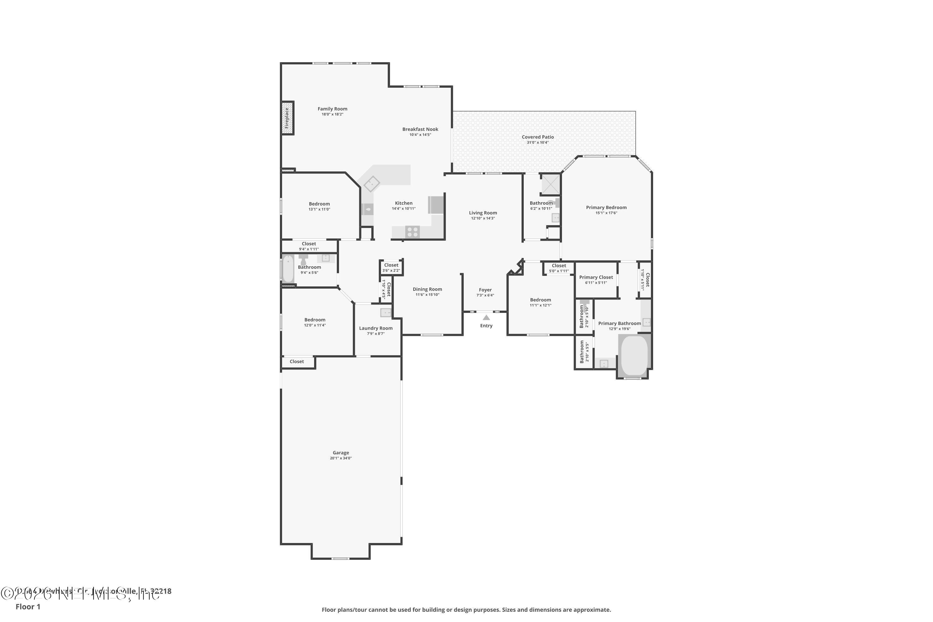 12564 DEWHURST Circle