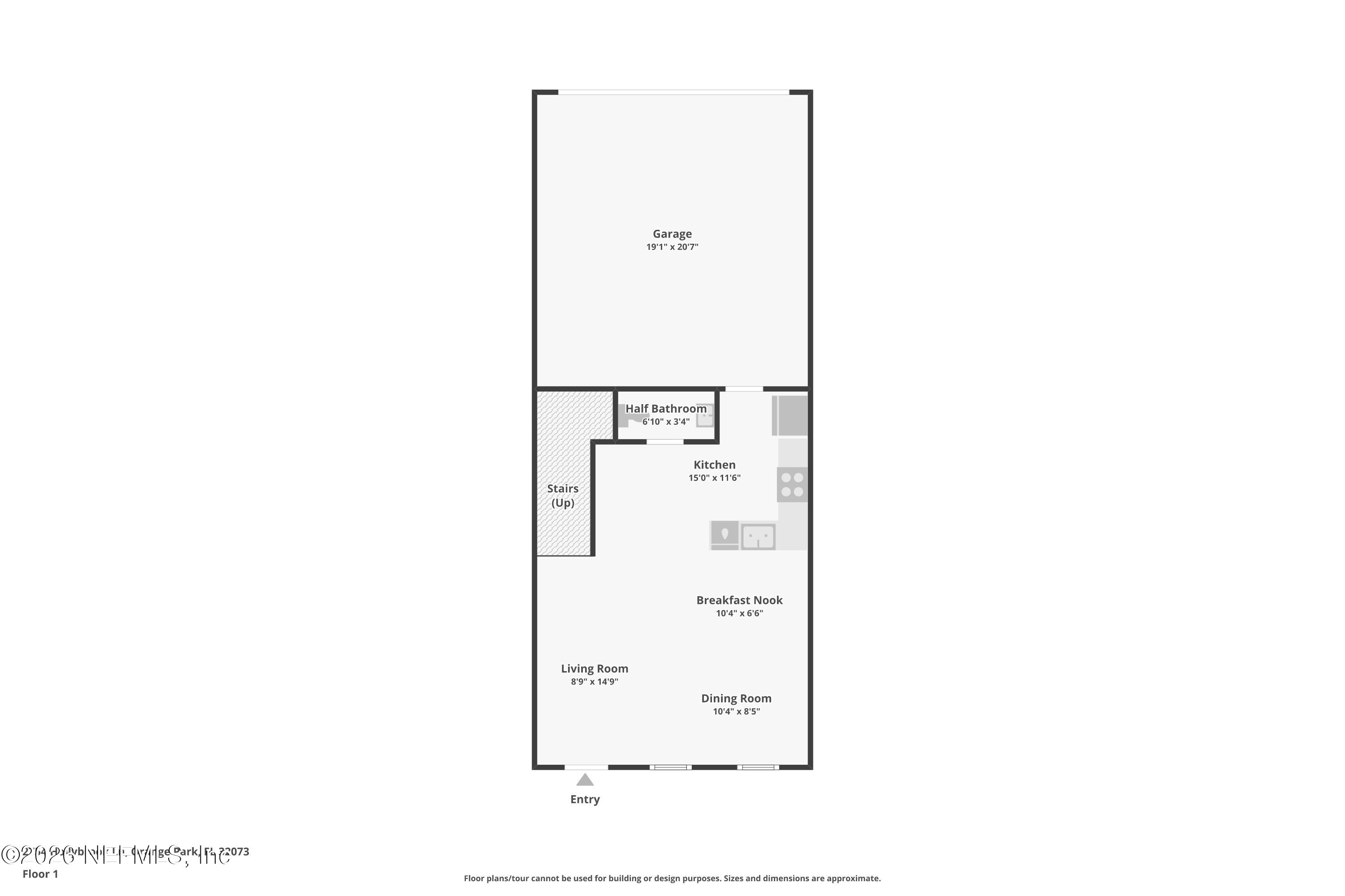 2754 HOLLYBROOK Lane