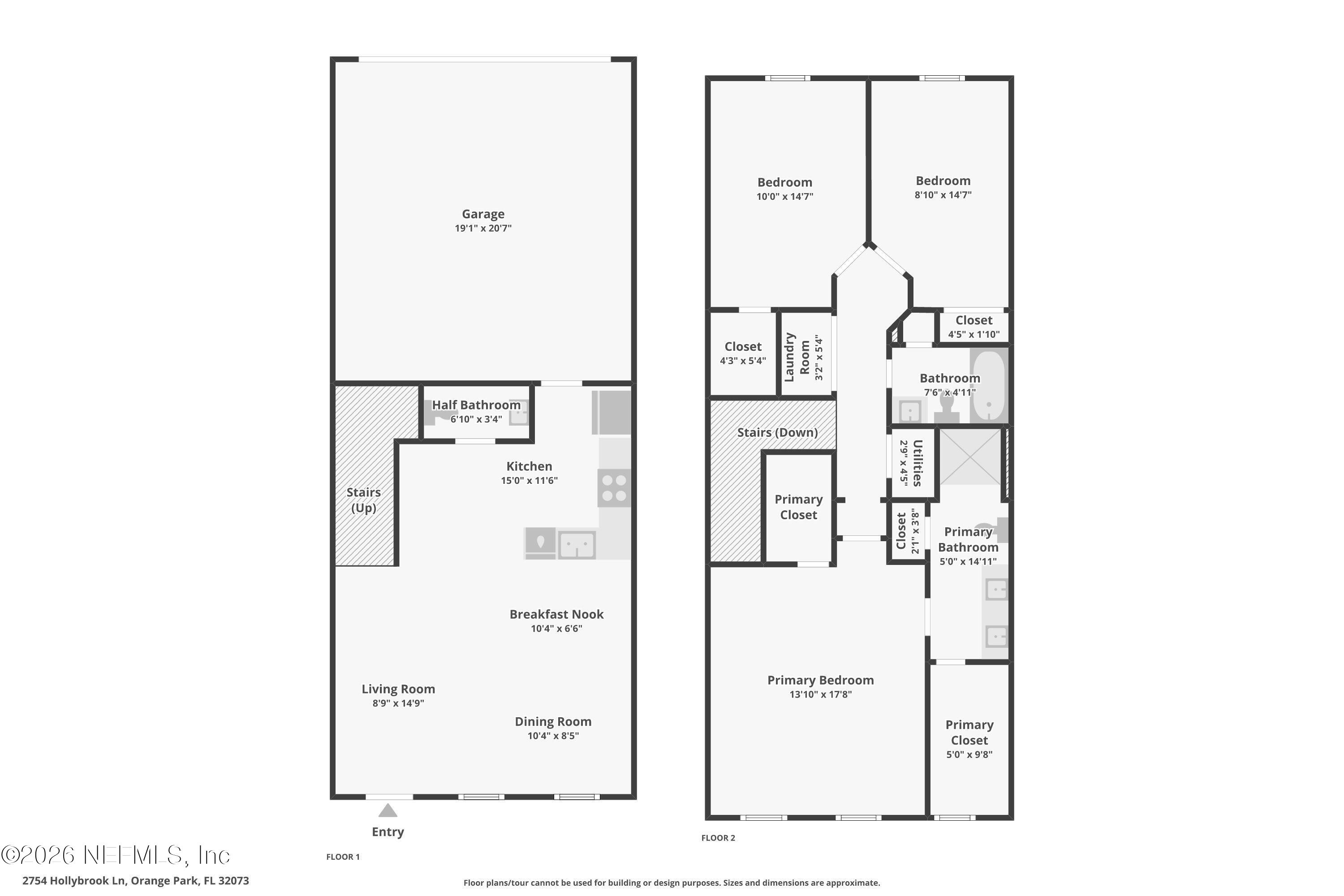 2754 HOLLYBROOK Lane