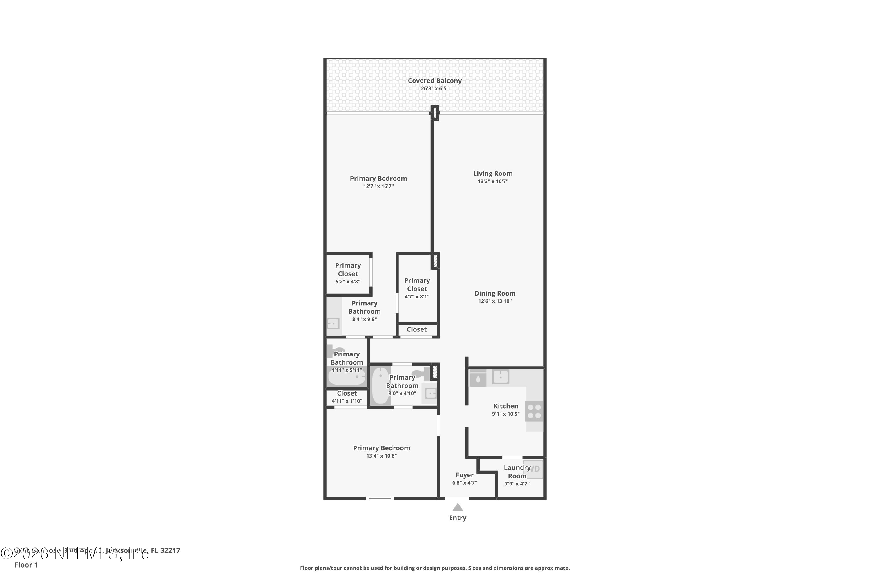 6000 SAN JOSE Boulevard 4-C