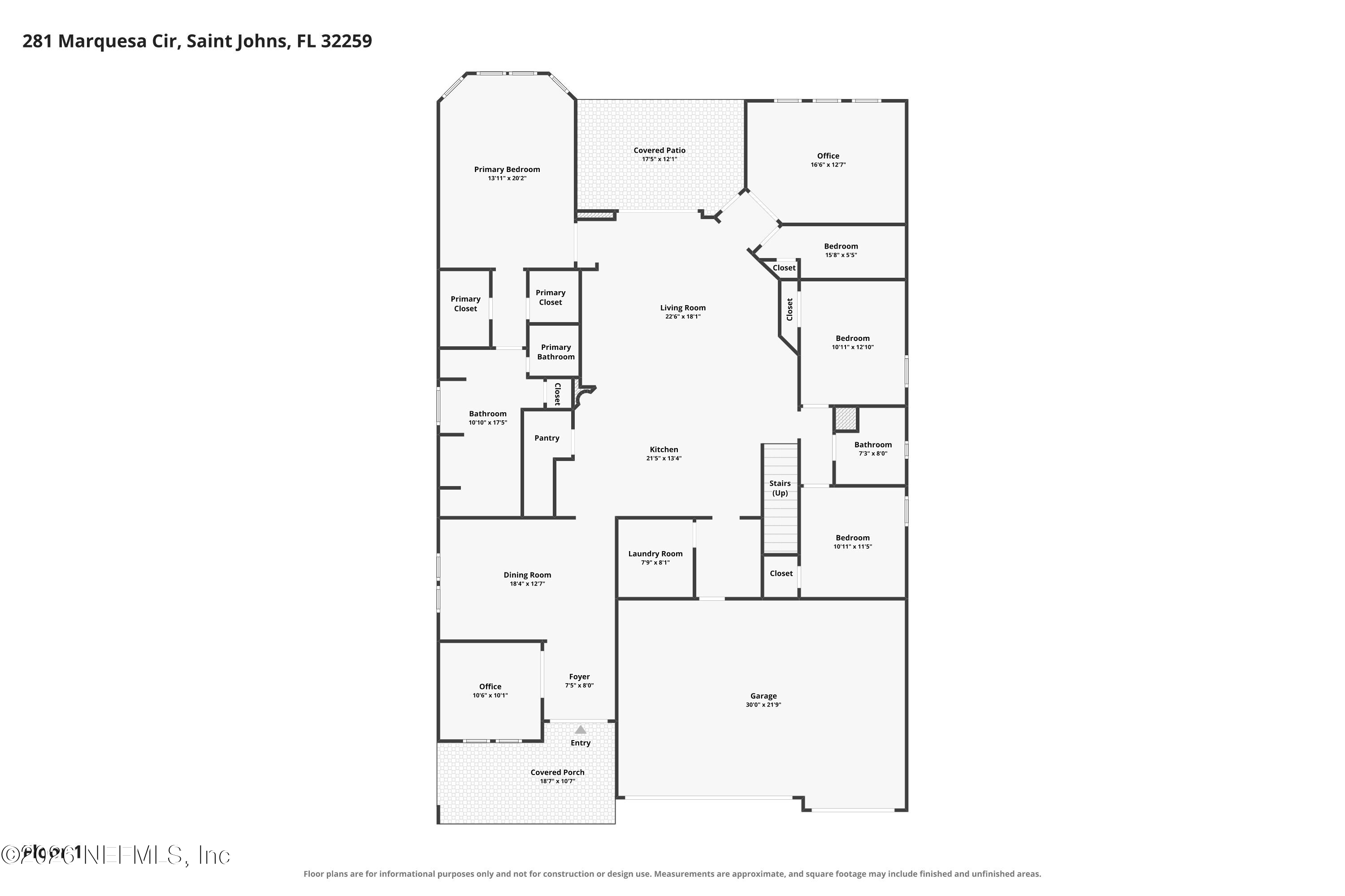 281 MARQUESA Circle