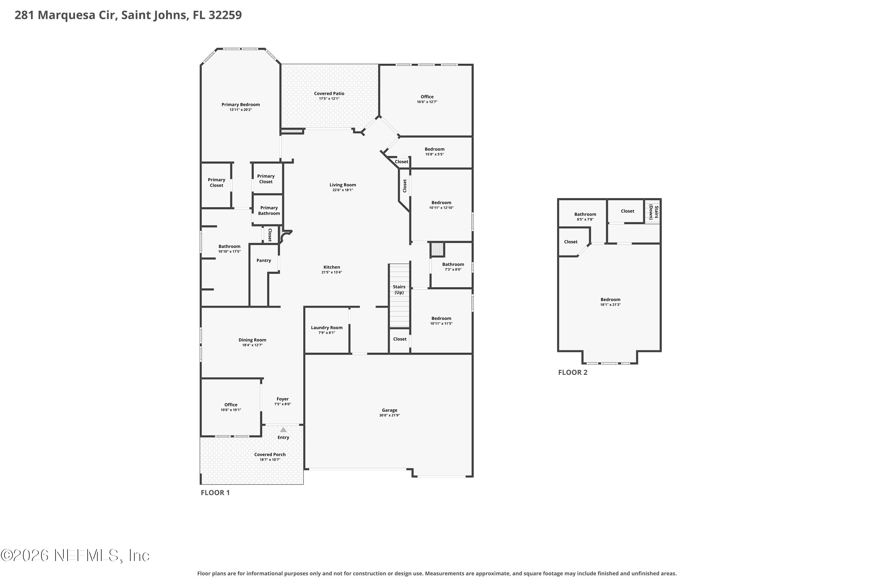 281 MARQUESA Circle