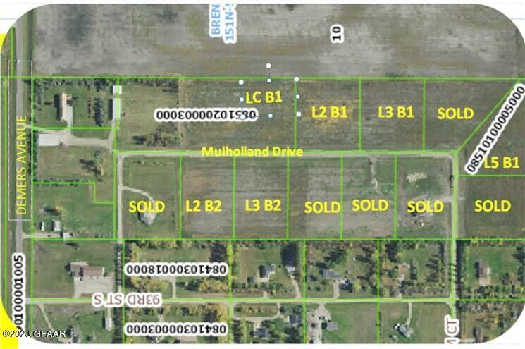 L2 B2 MULHOLLAND Drive