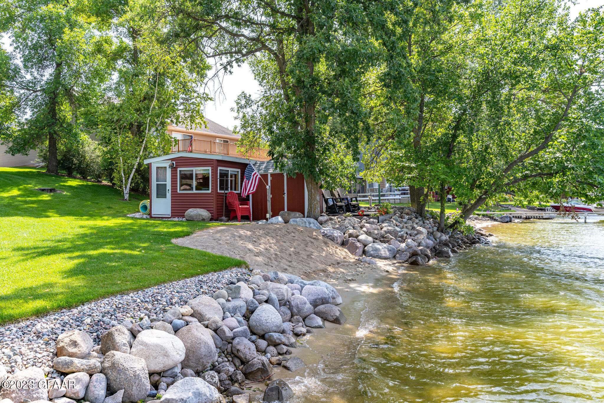 13538 ELMER HANSON Drive SE