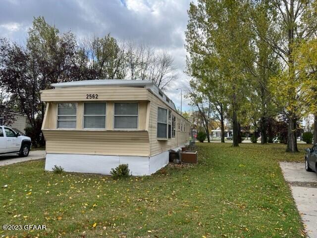 2562 CUMBERLAND Road