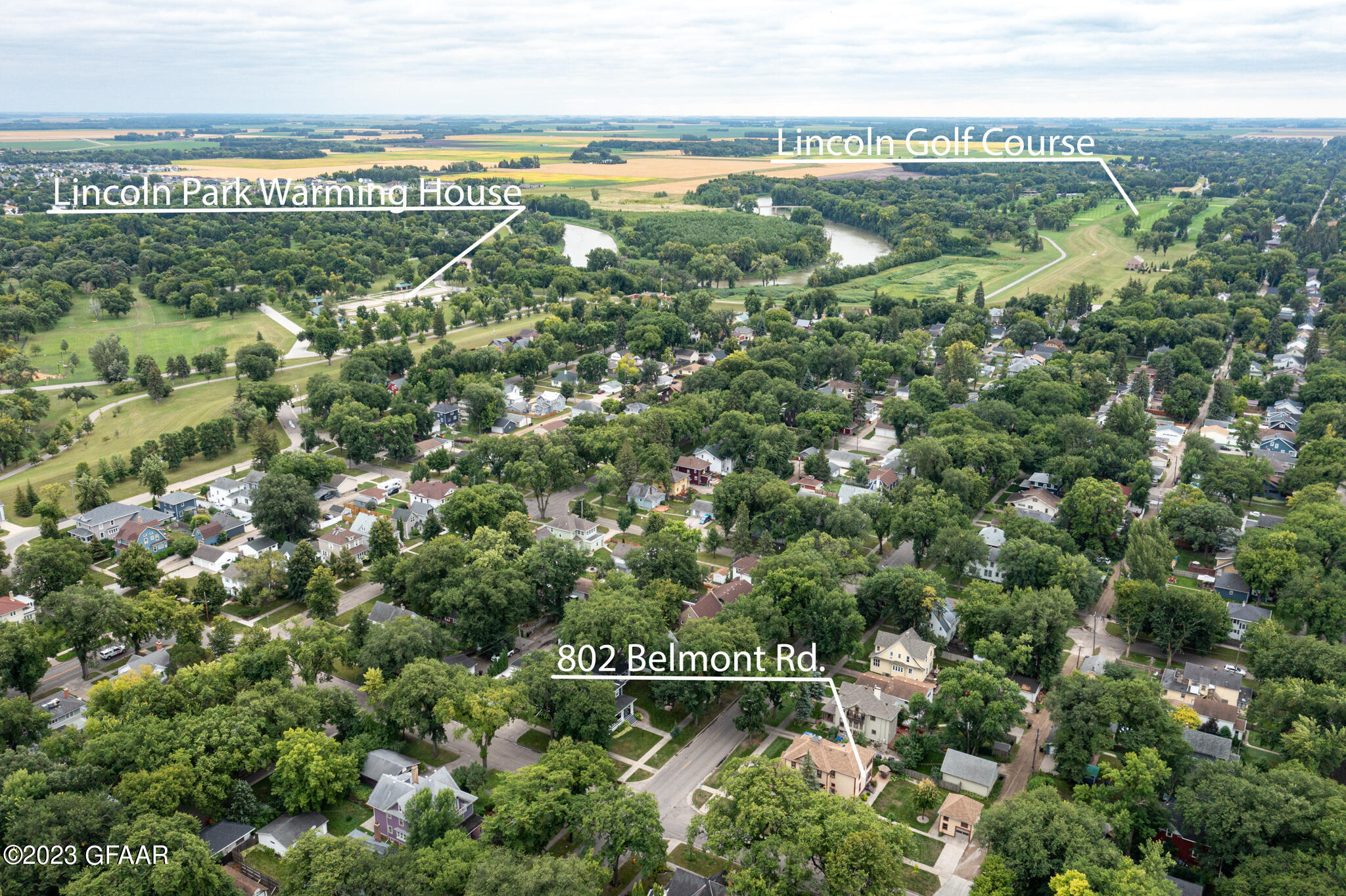 802 BELMONT Road