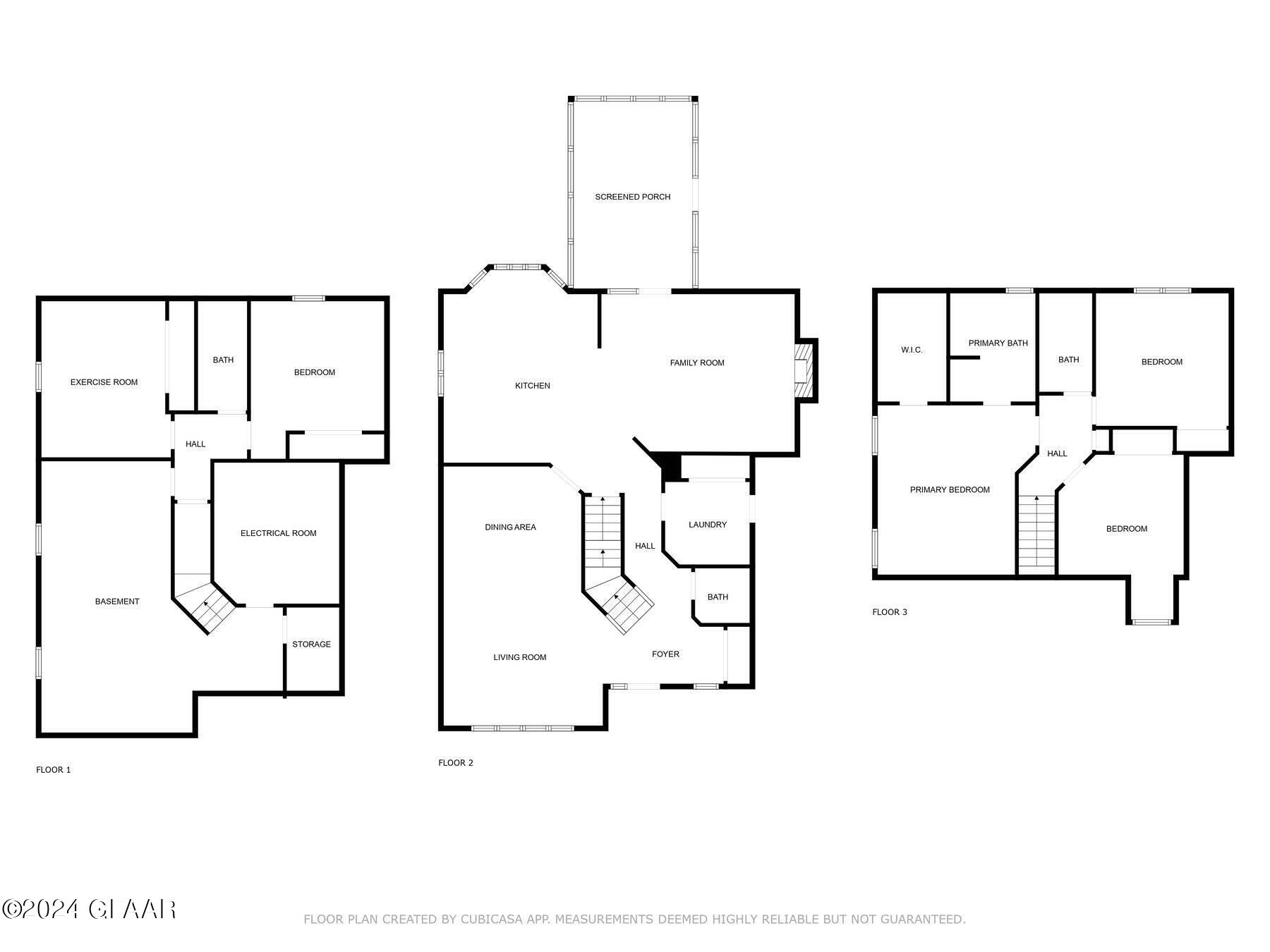 1274 RUSSET Circle