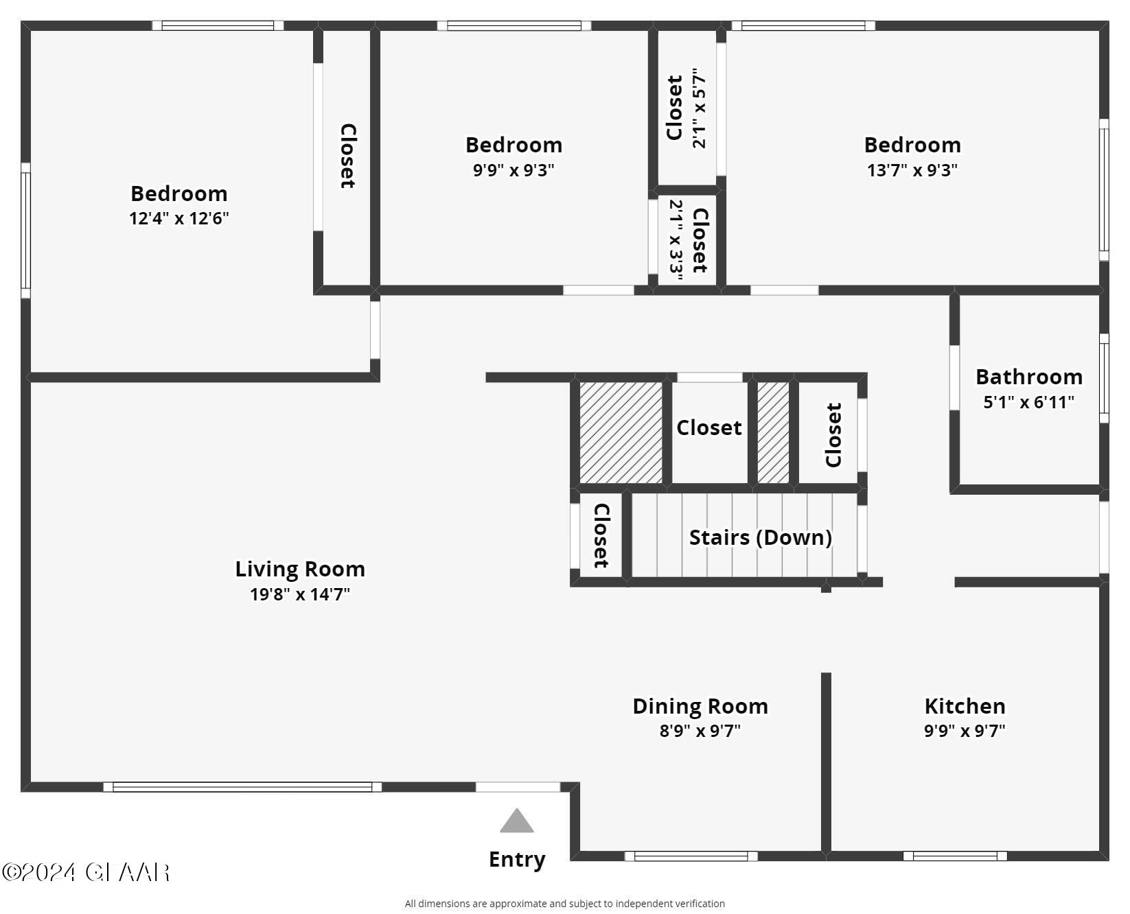 1022 GREENWOOD Drive SE