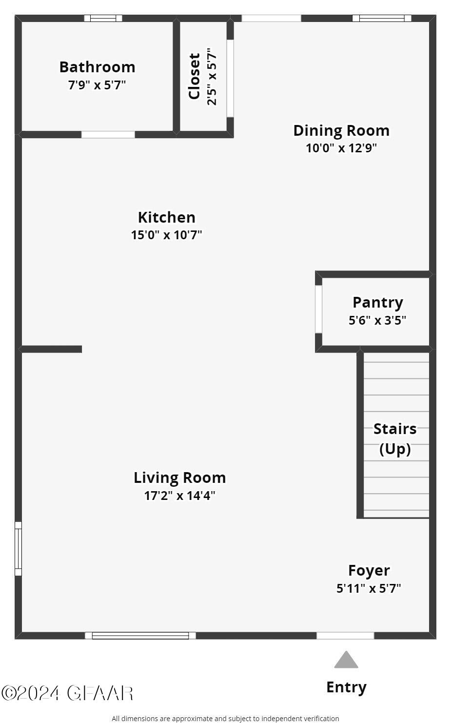 1001 THAMES Court