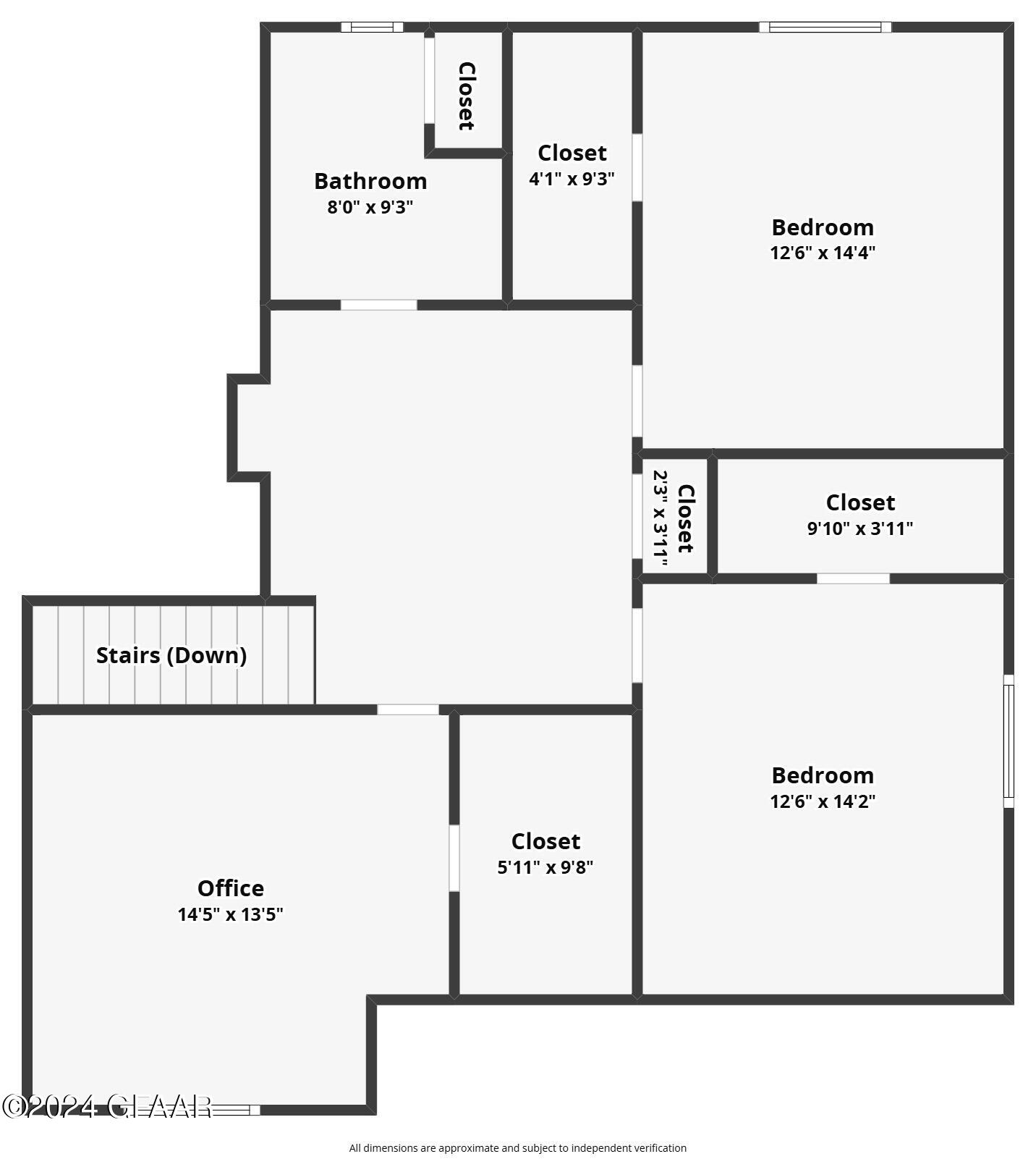 2426 PEBBLE BEACH Road NW