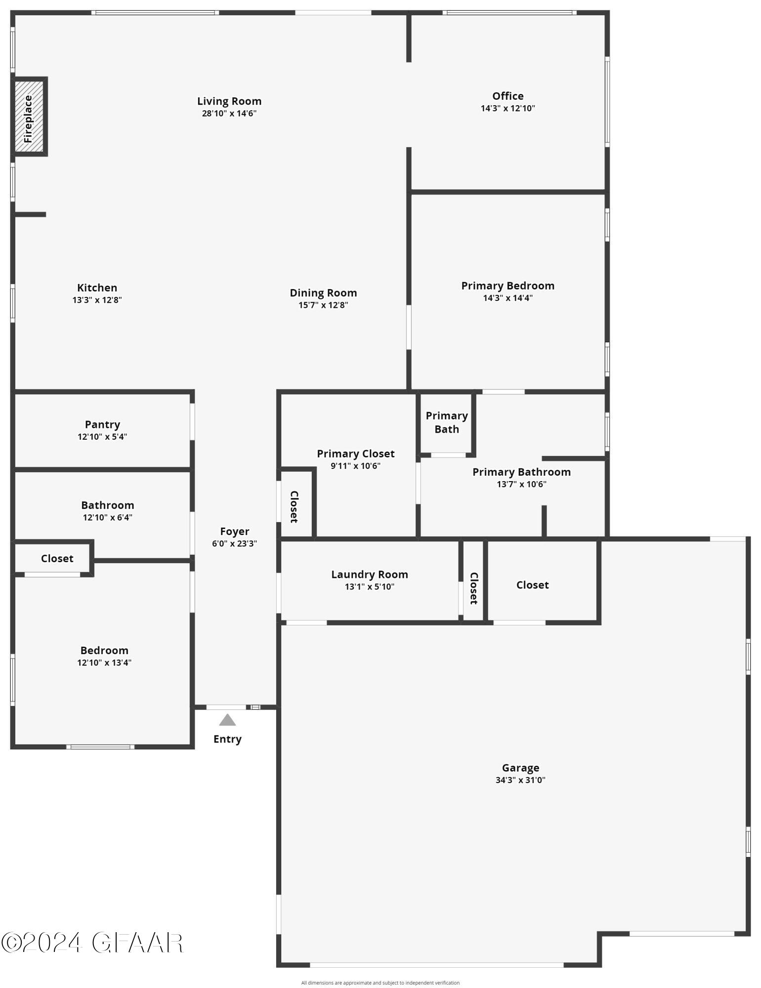 6166 CAMELLIA Circle