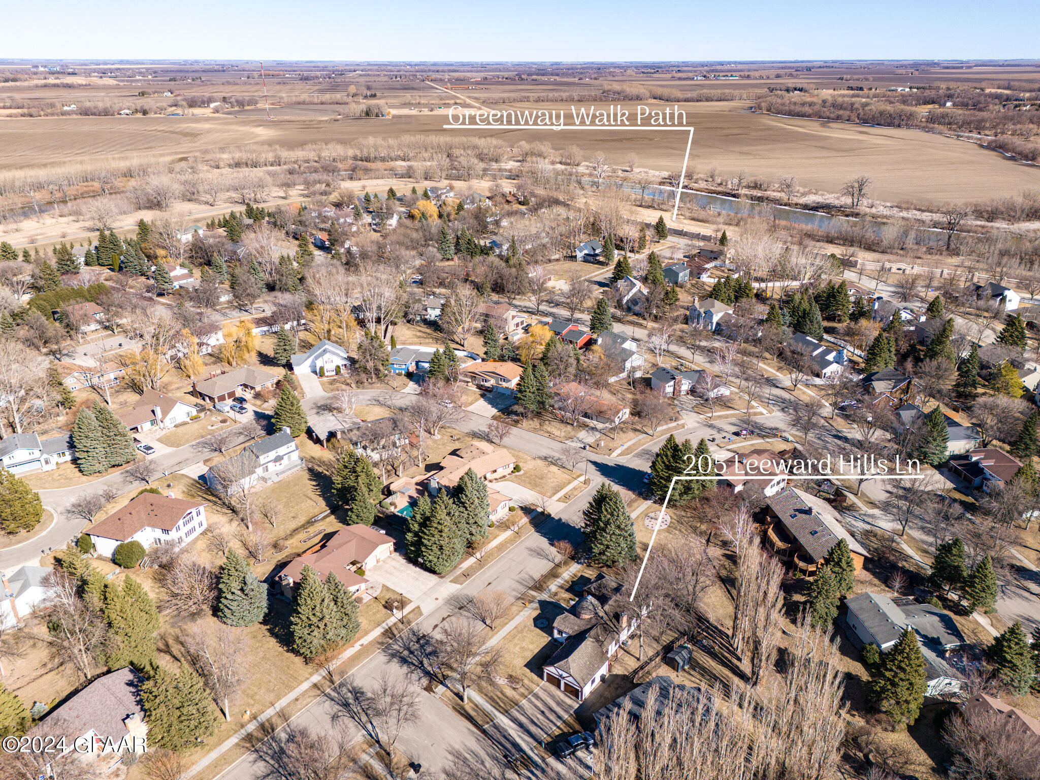 205 LEEWARD HILLS Lane