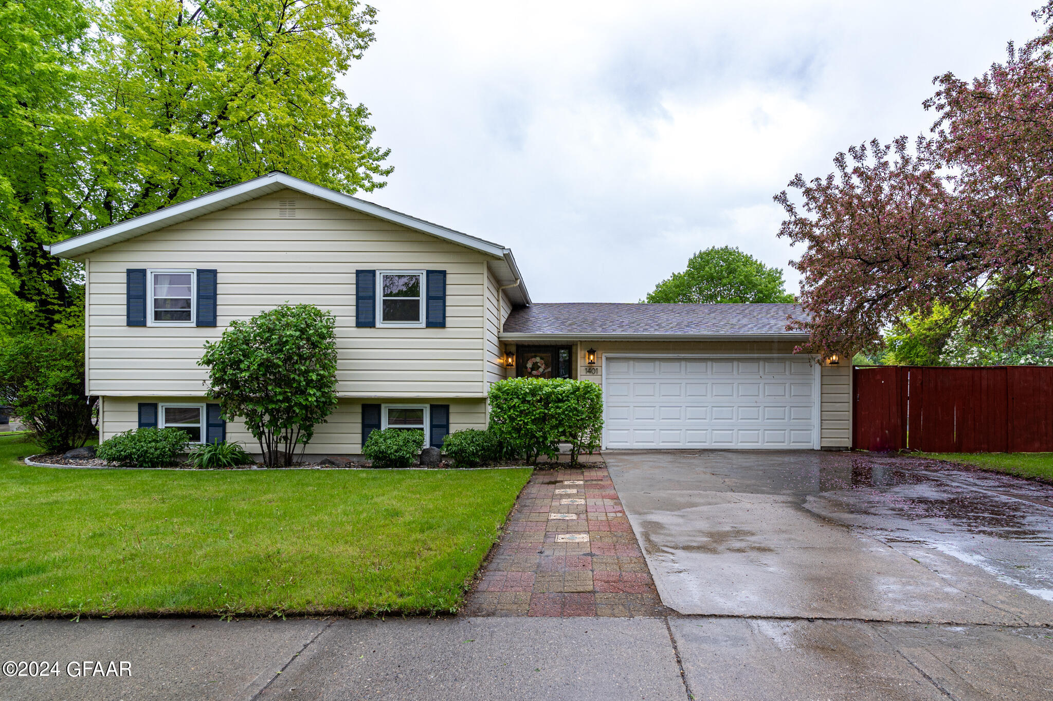 1401 RIDER Road