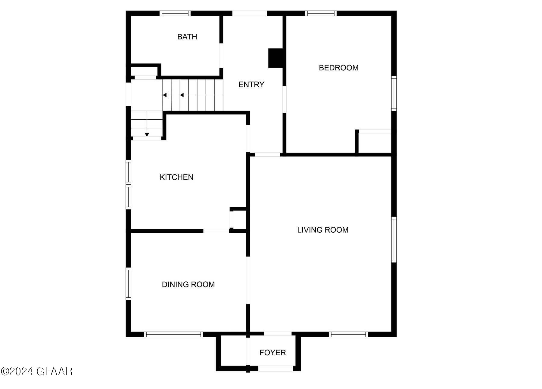 1405 WALNUT Street