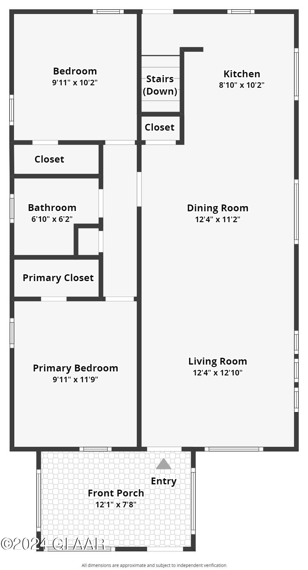 709 COTTONWOOD Street