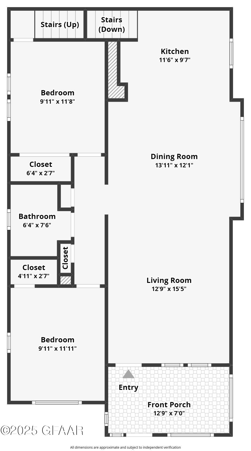 1017 CHESTNUT Street