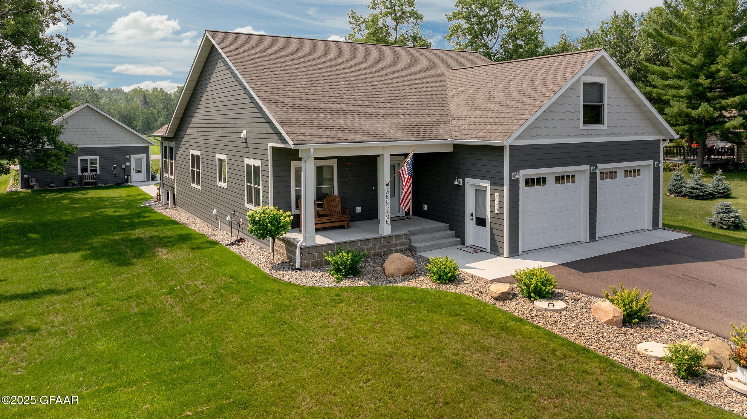 6461 KABEKONA BEACH Road NW