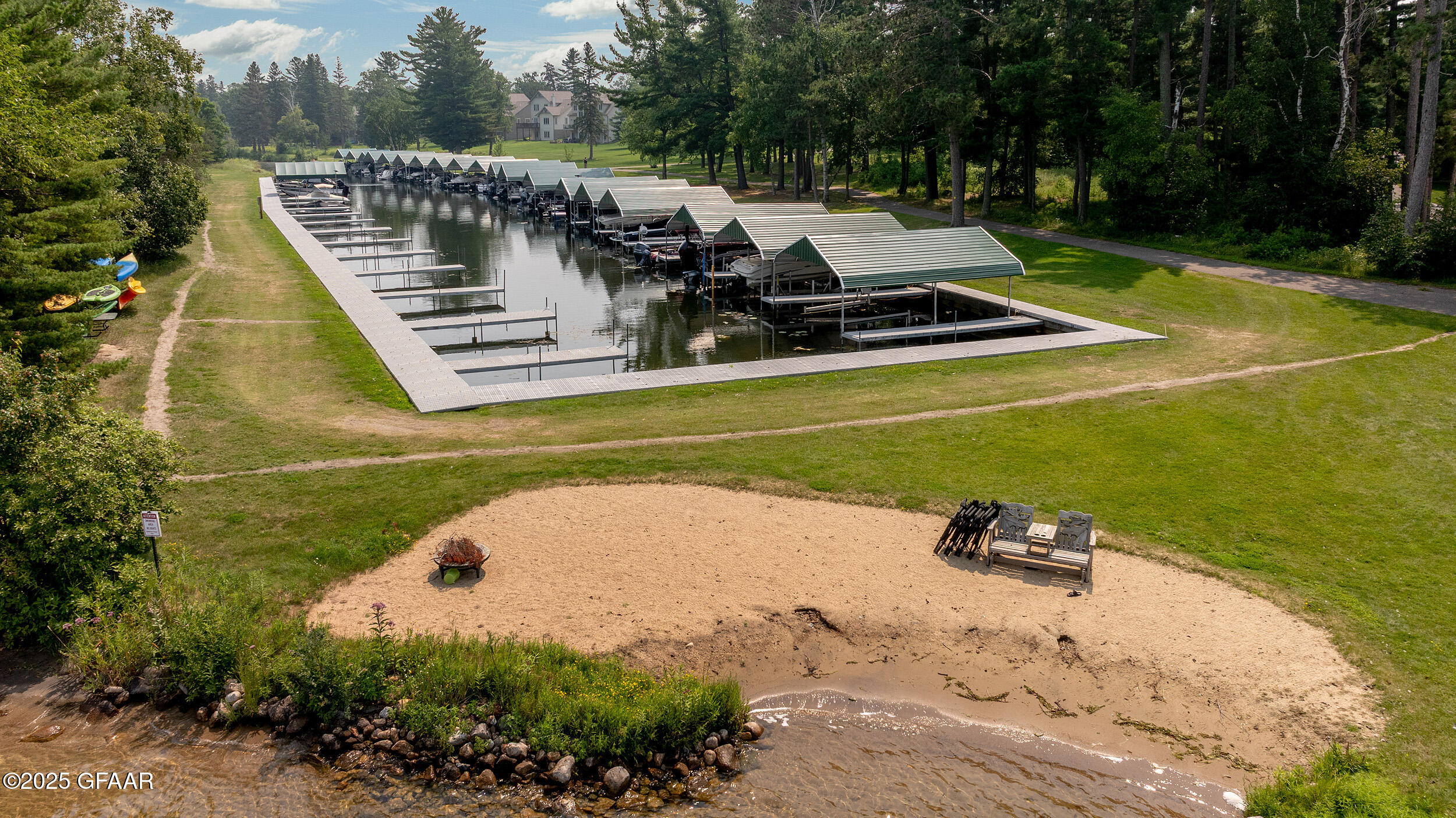 6461 KABEKONA BEACH Road NW