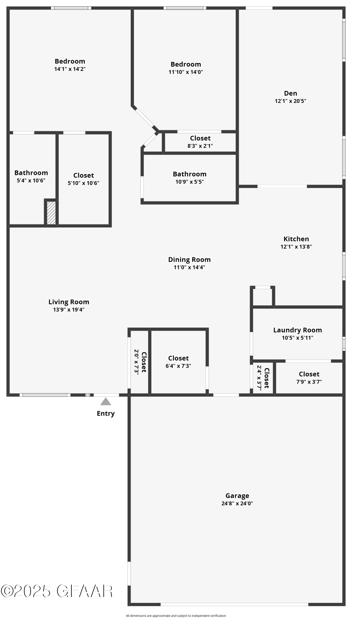 2521 PEMBROOKE Drive