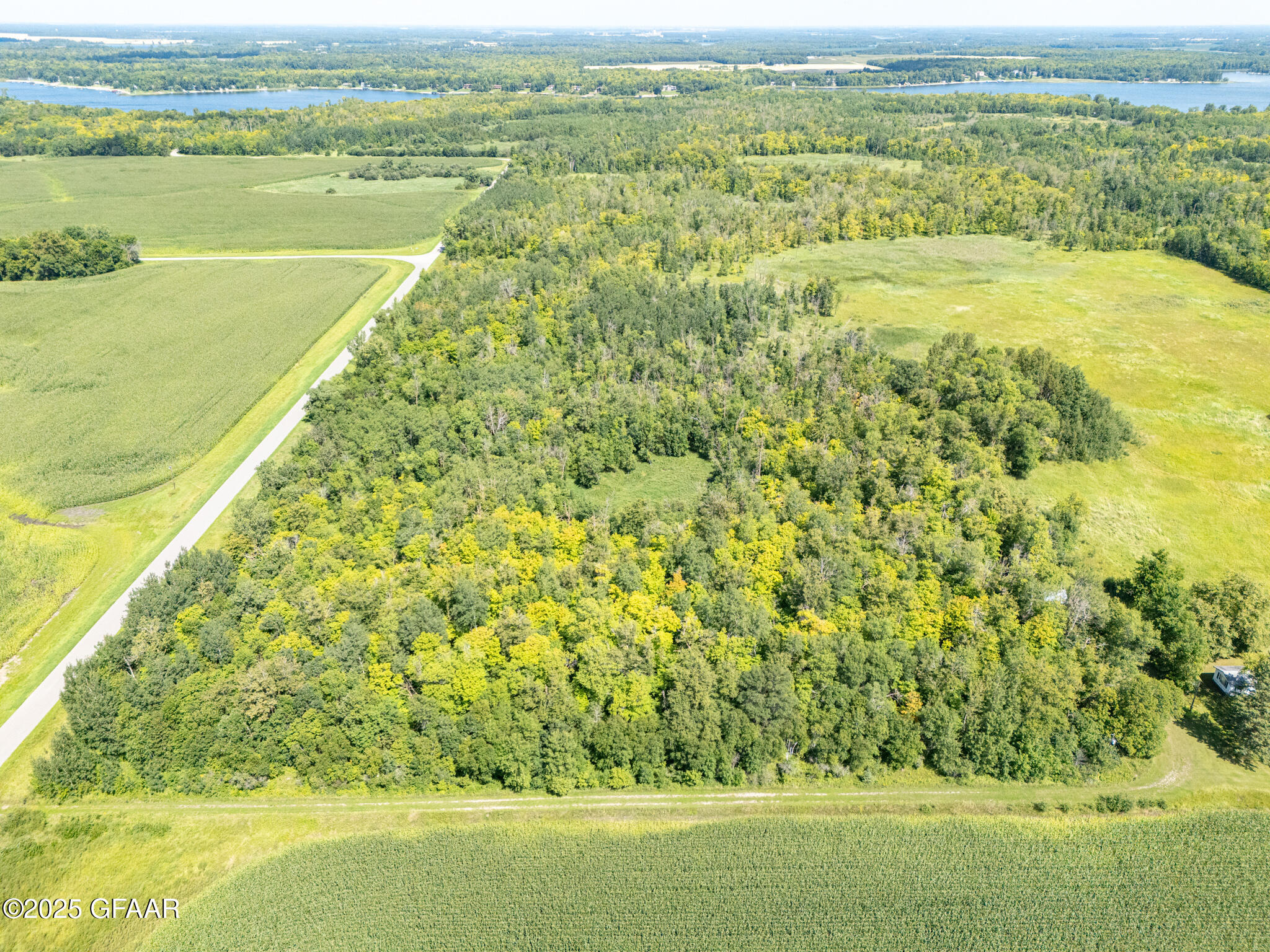 WOODLAND DR & 185TH AVE SE