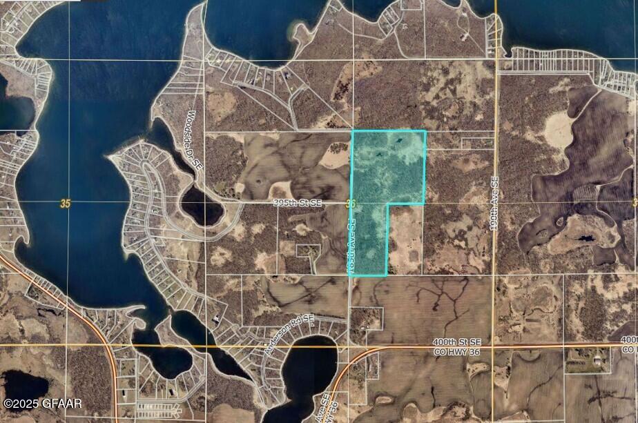 WOODLAND DR & 185TH AVE SE