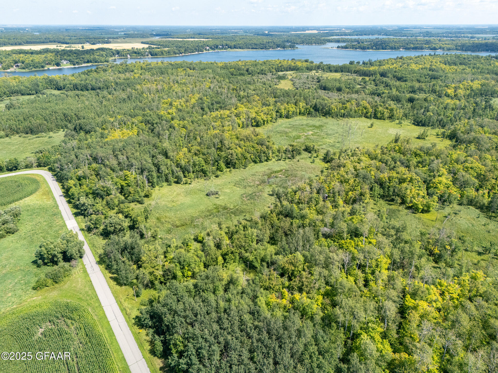 WOODLAND DR & 185TH AVE SE