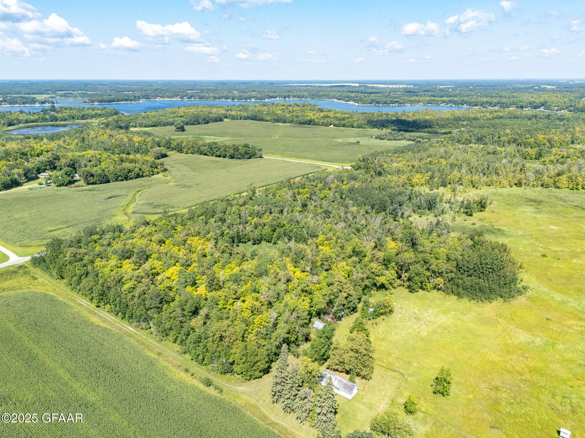 WOODLAND DR & 185TH AVE SE