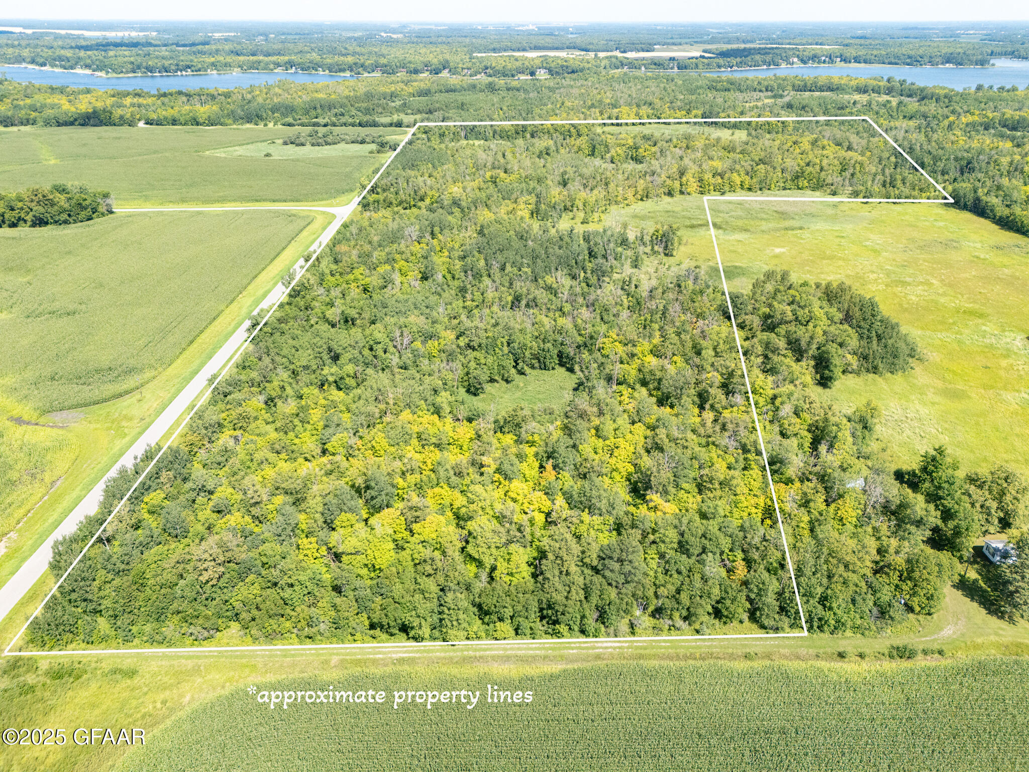 WOODLAND DR & 185TH AVE SE