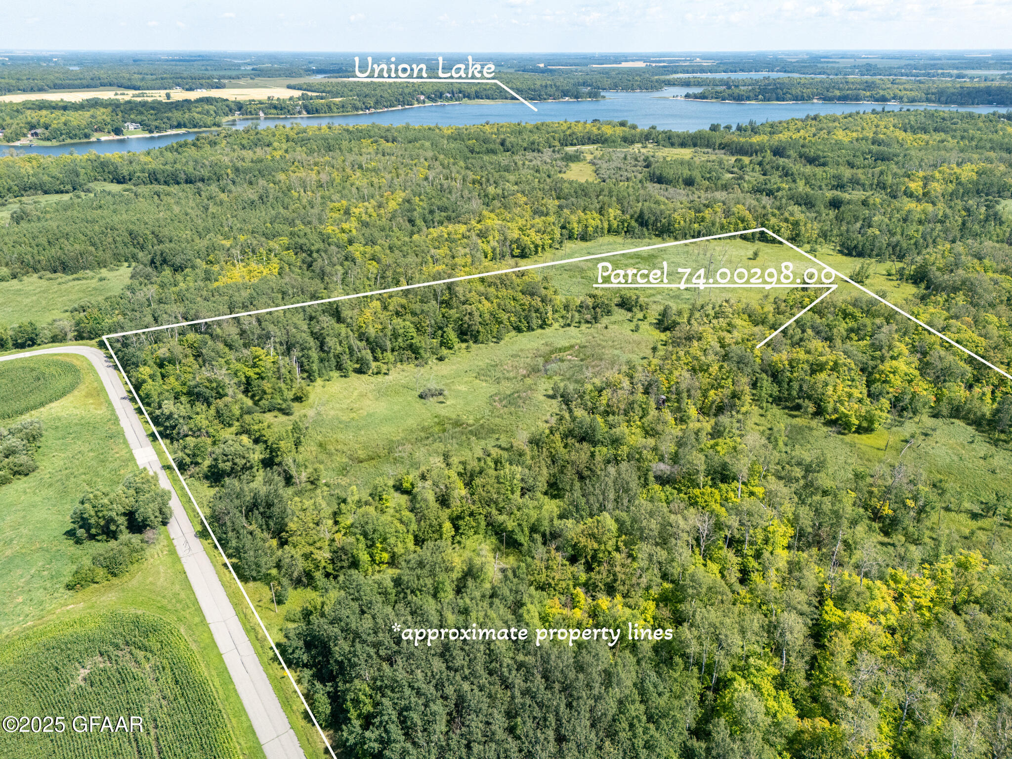 WOODLAND DR & 185TH AVE SE