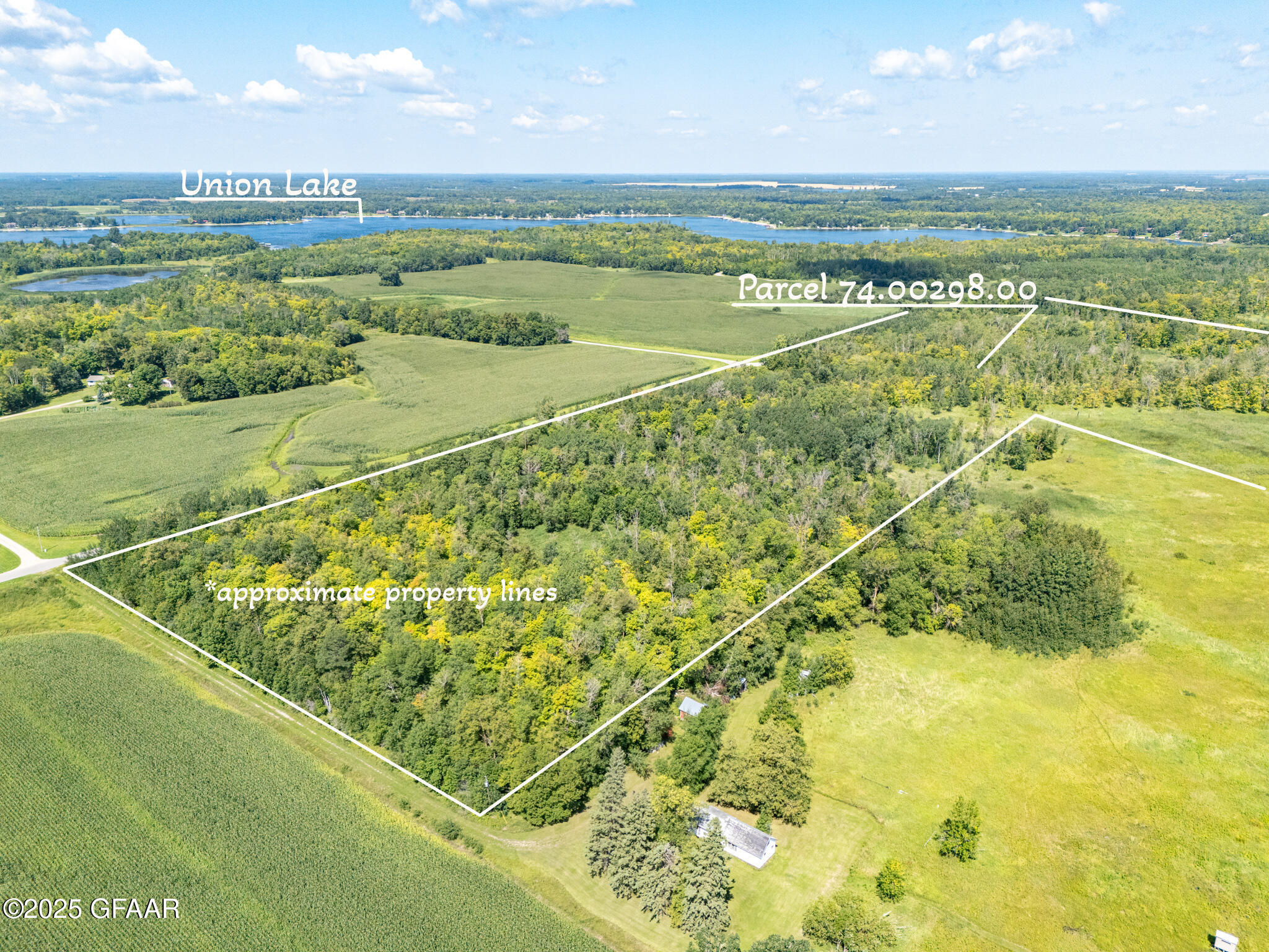 WOODLAND DR & 185TH AVE SE