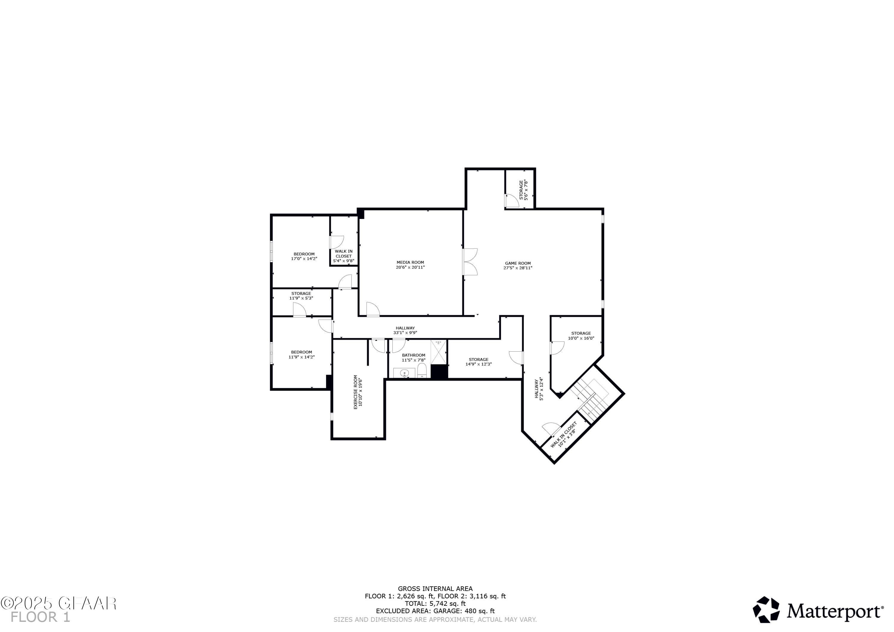 623 VINEYARD Drive