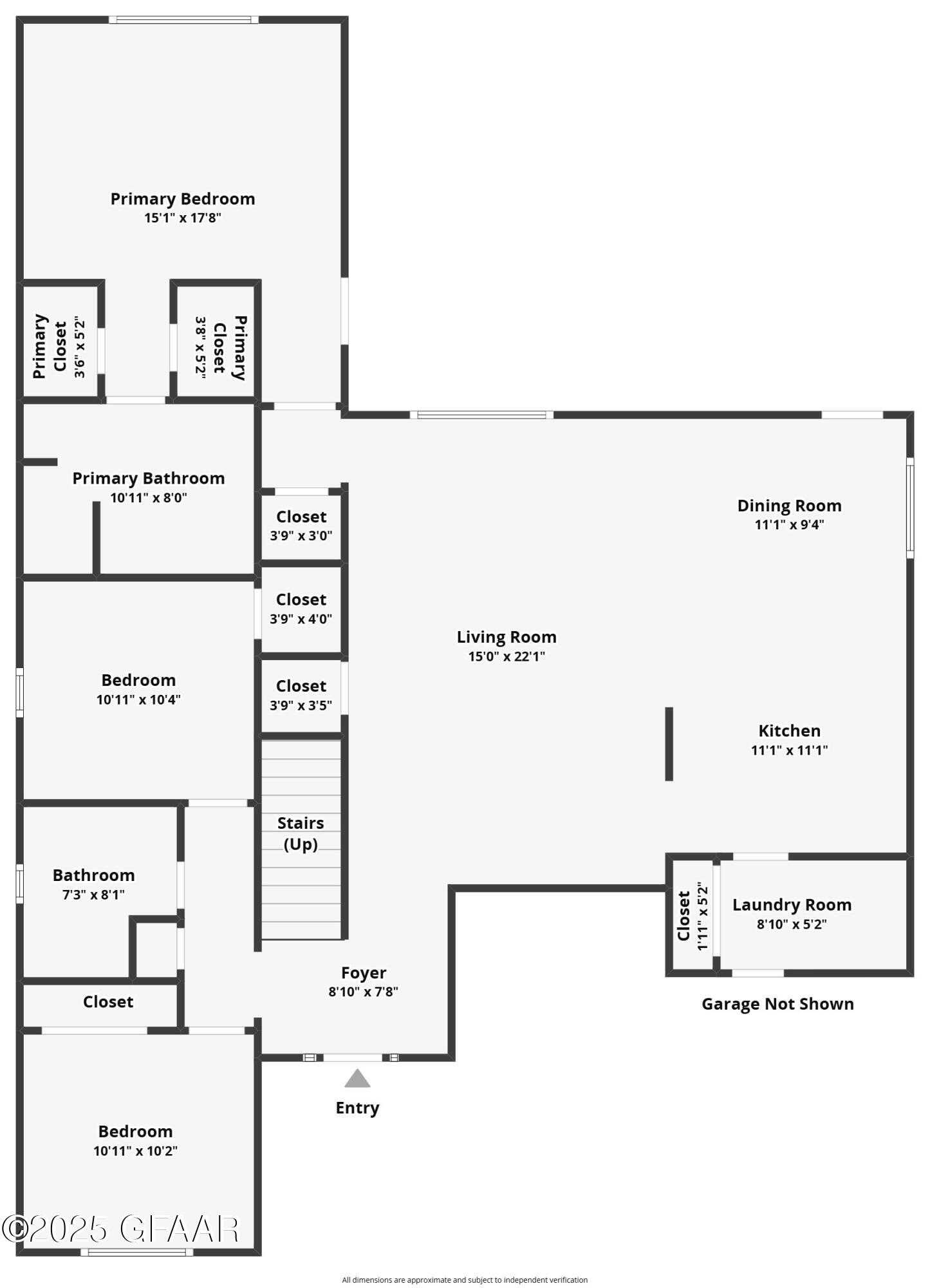 5565 MADISON Circle