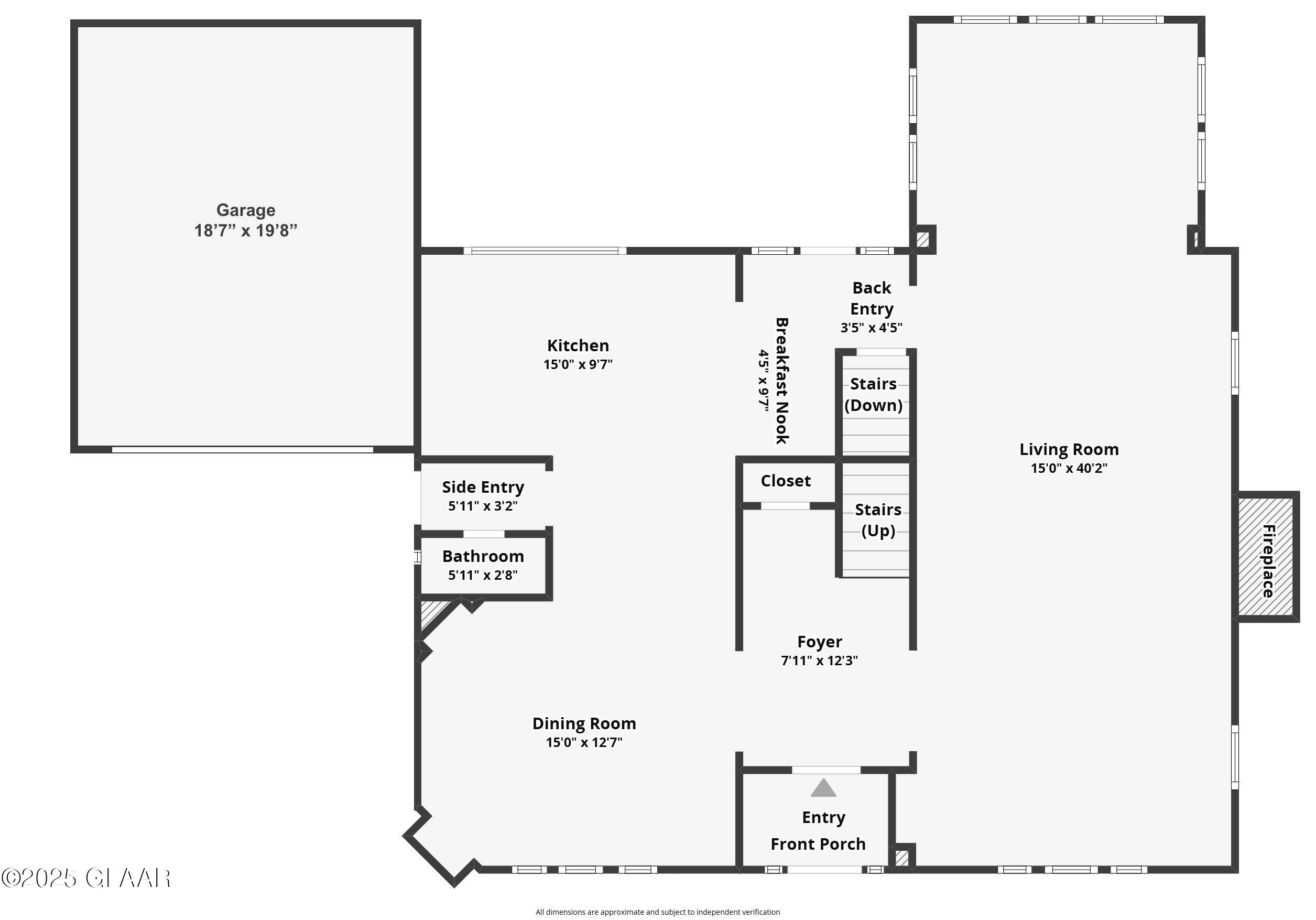 1125 REEVES Drive
