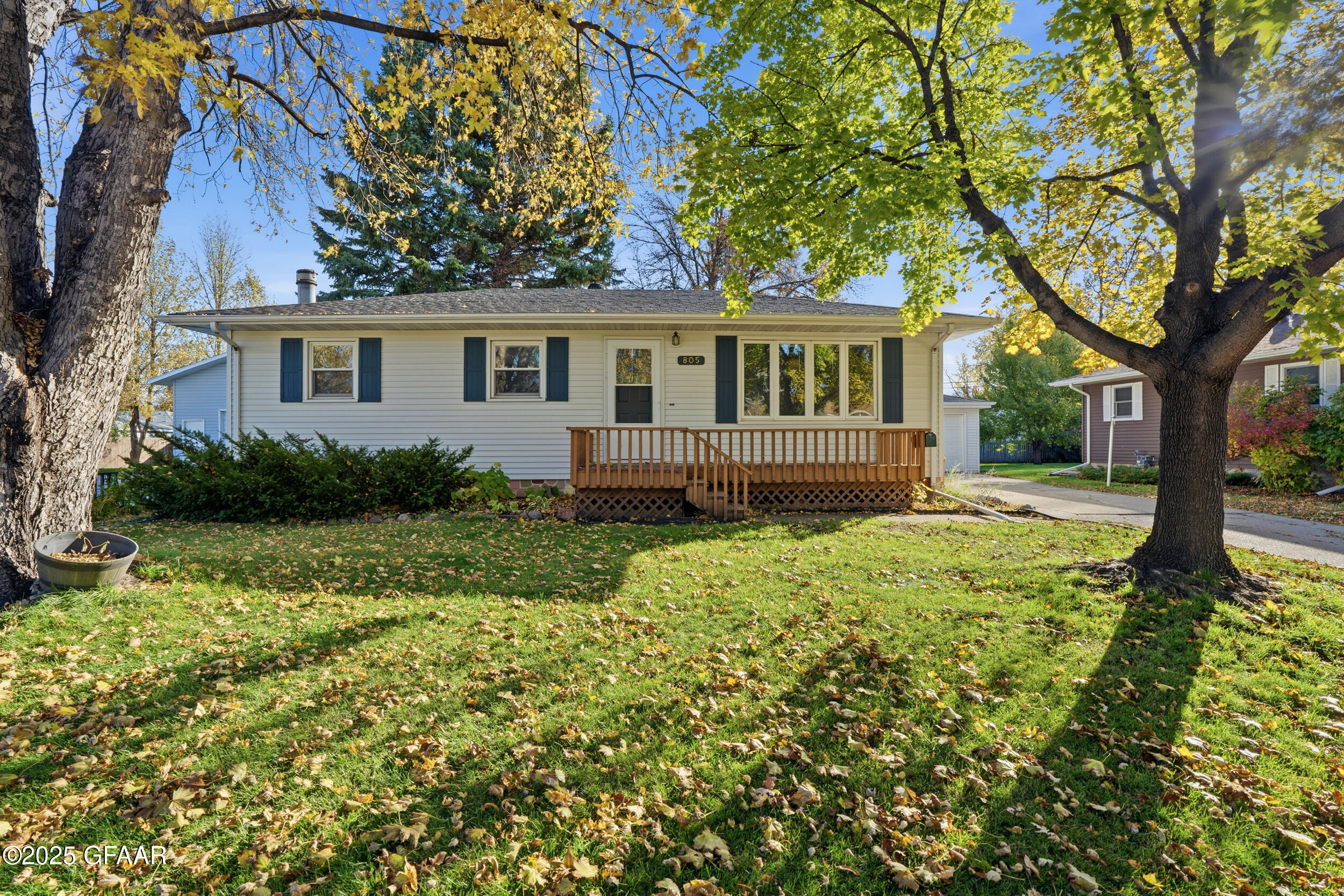 805 21ST Street S, Grand Forks