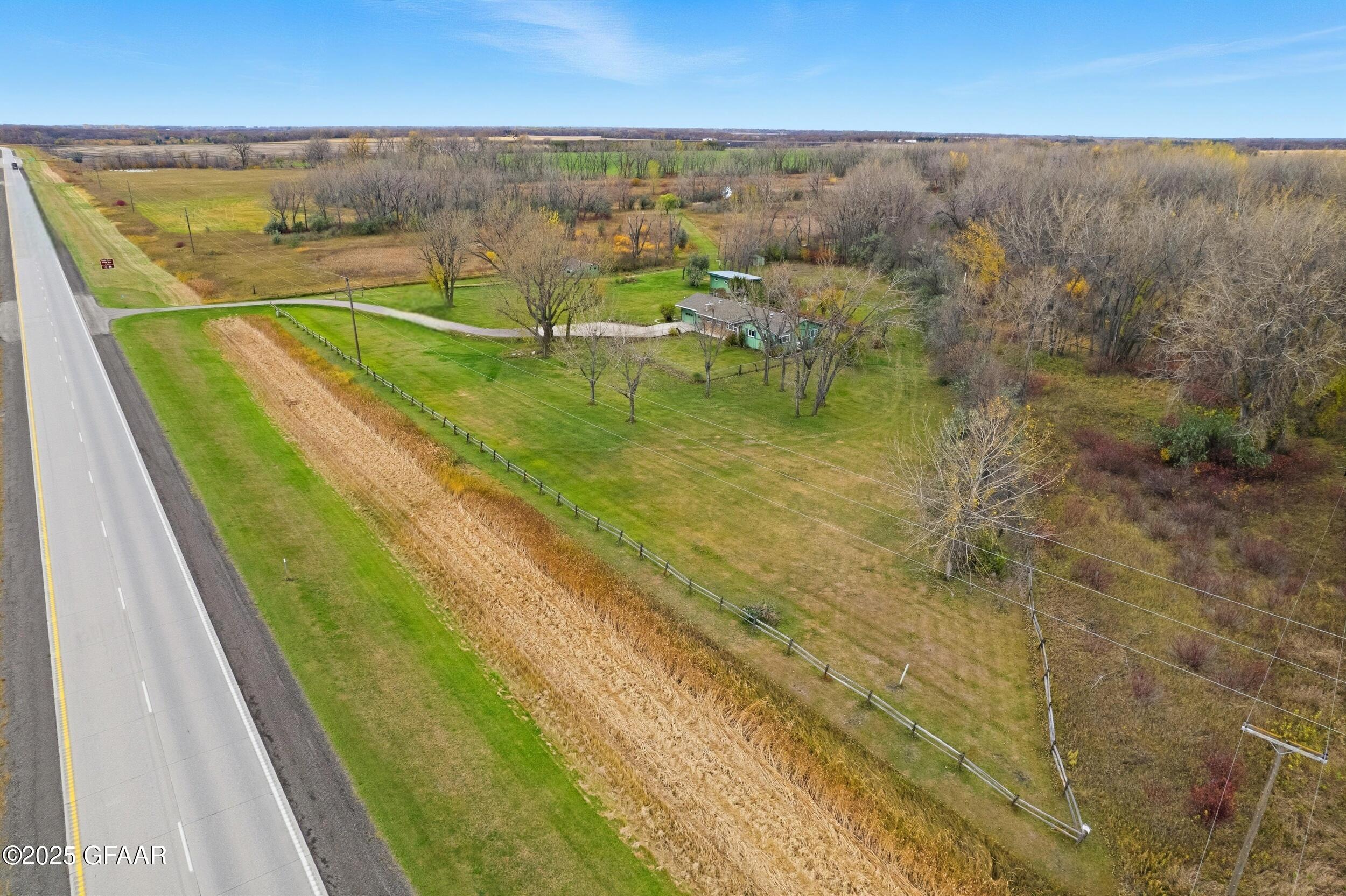 2950 US HWY 2 W, Emerado