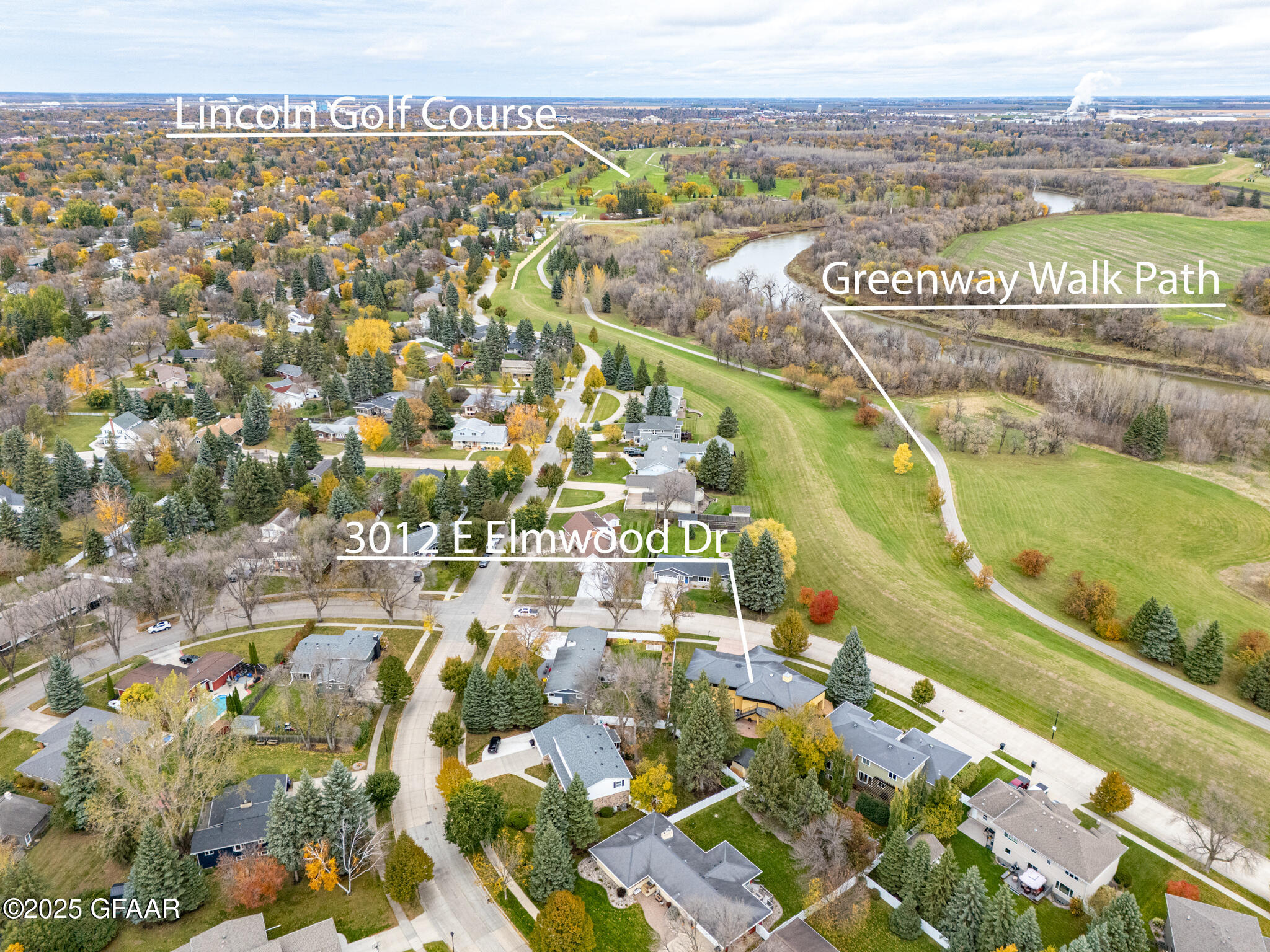 3012 E ELMWOOD Drive