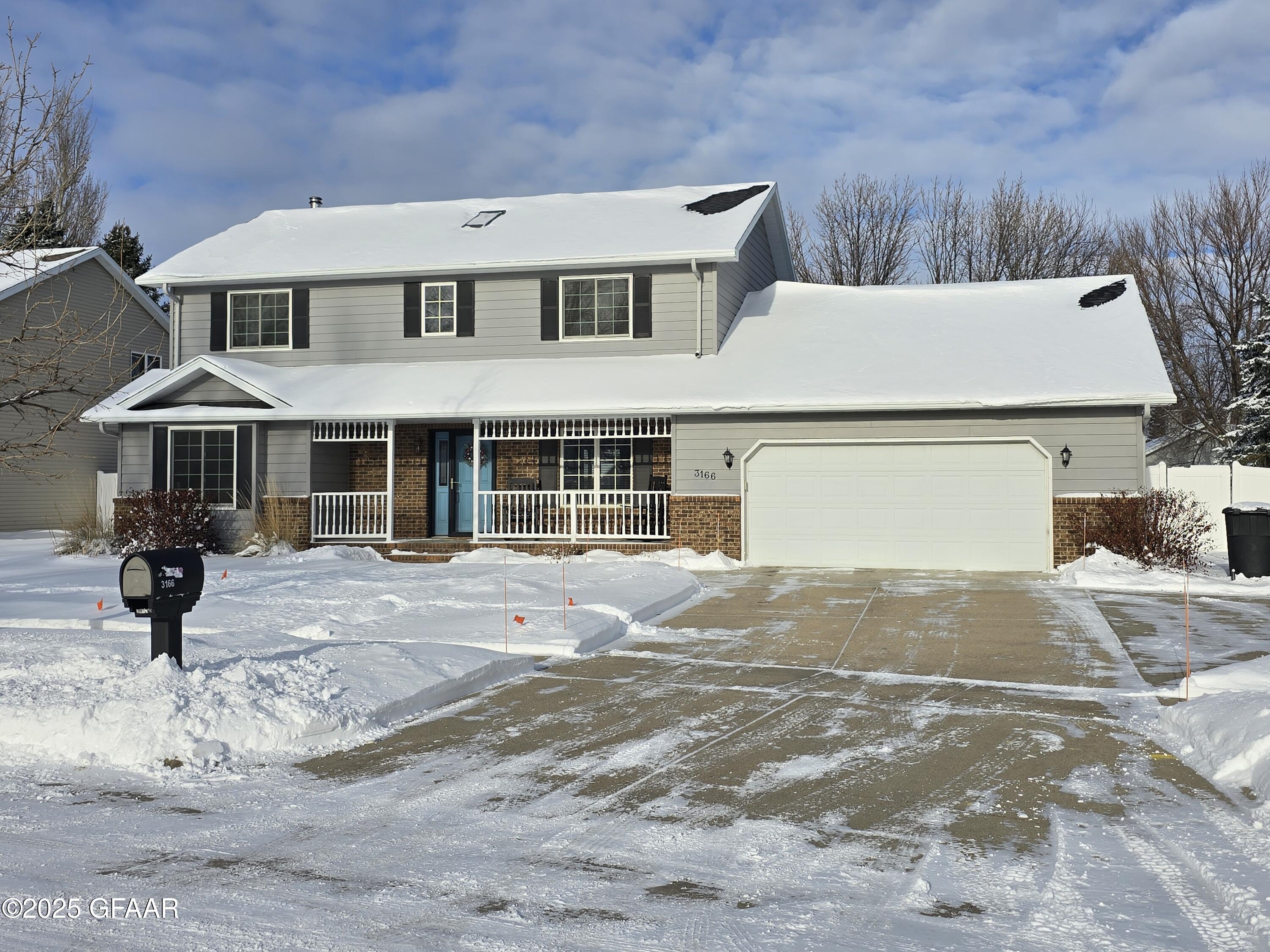 3166 DESERT STAR Lane